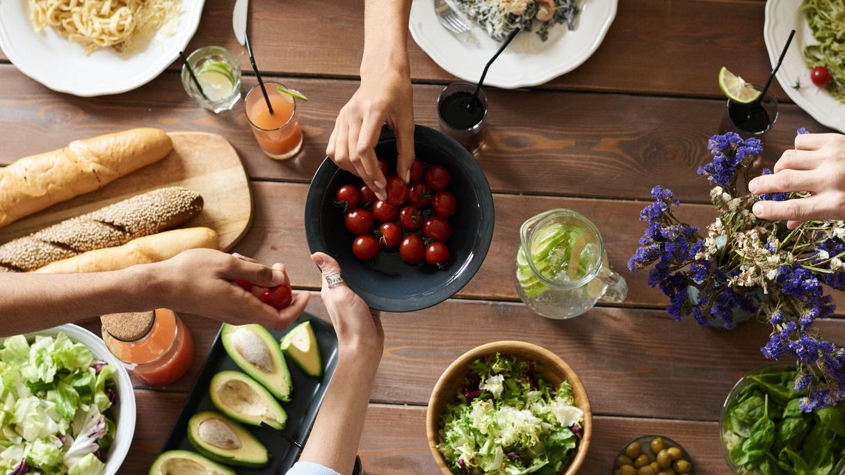 Tres recetas fáciles para cuando no sabés qué cocinar.