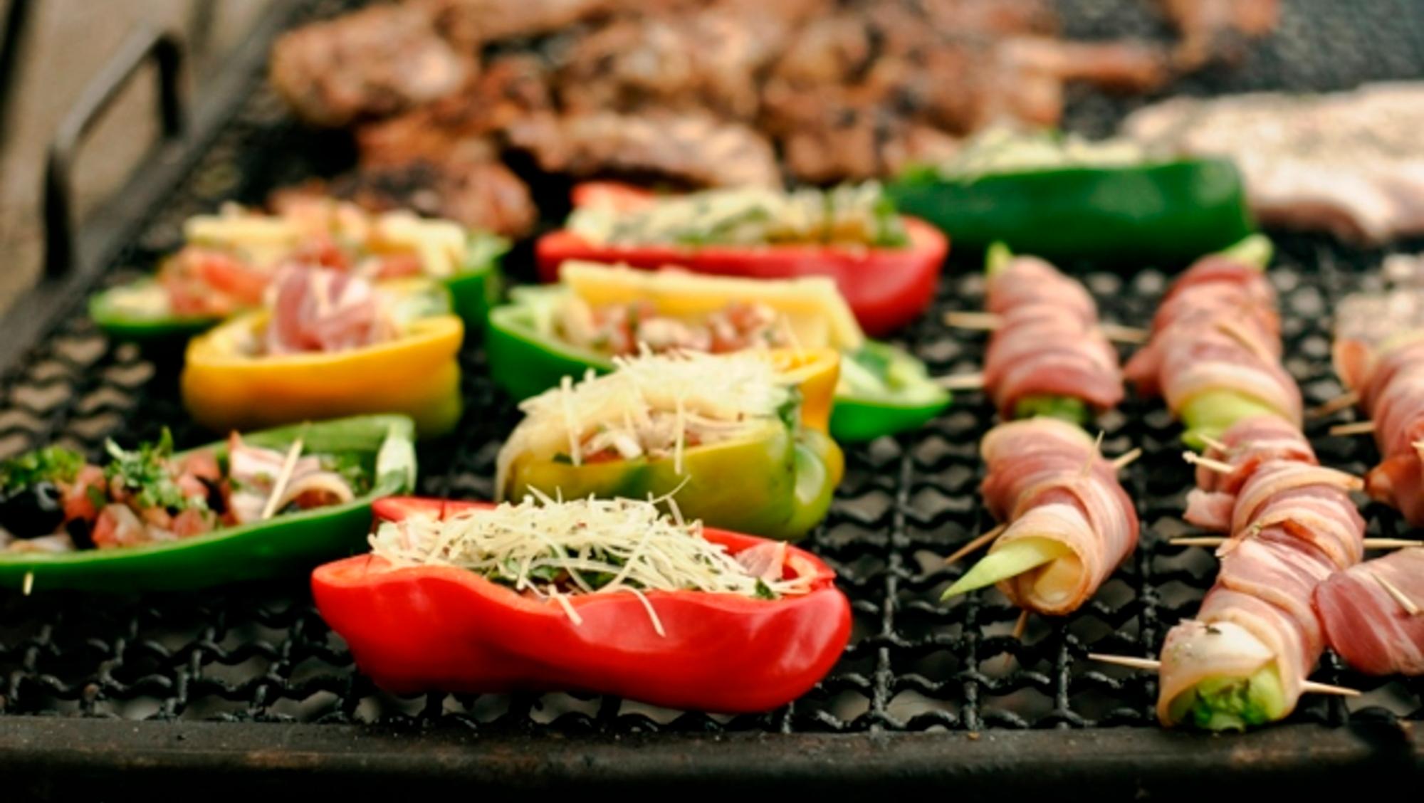 Las mejores guarniciones para acompañar un asado.