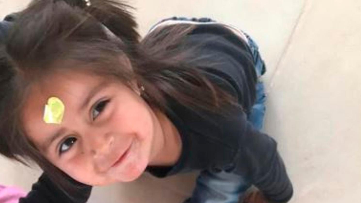 Nahiara Soledad Miranda, de 3 años, fue asesinada por sus padres el años pasado (Archivo).