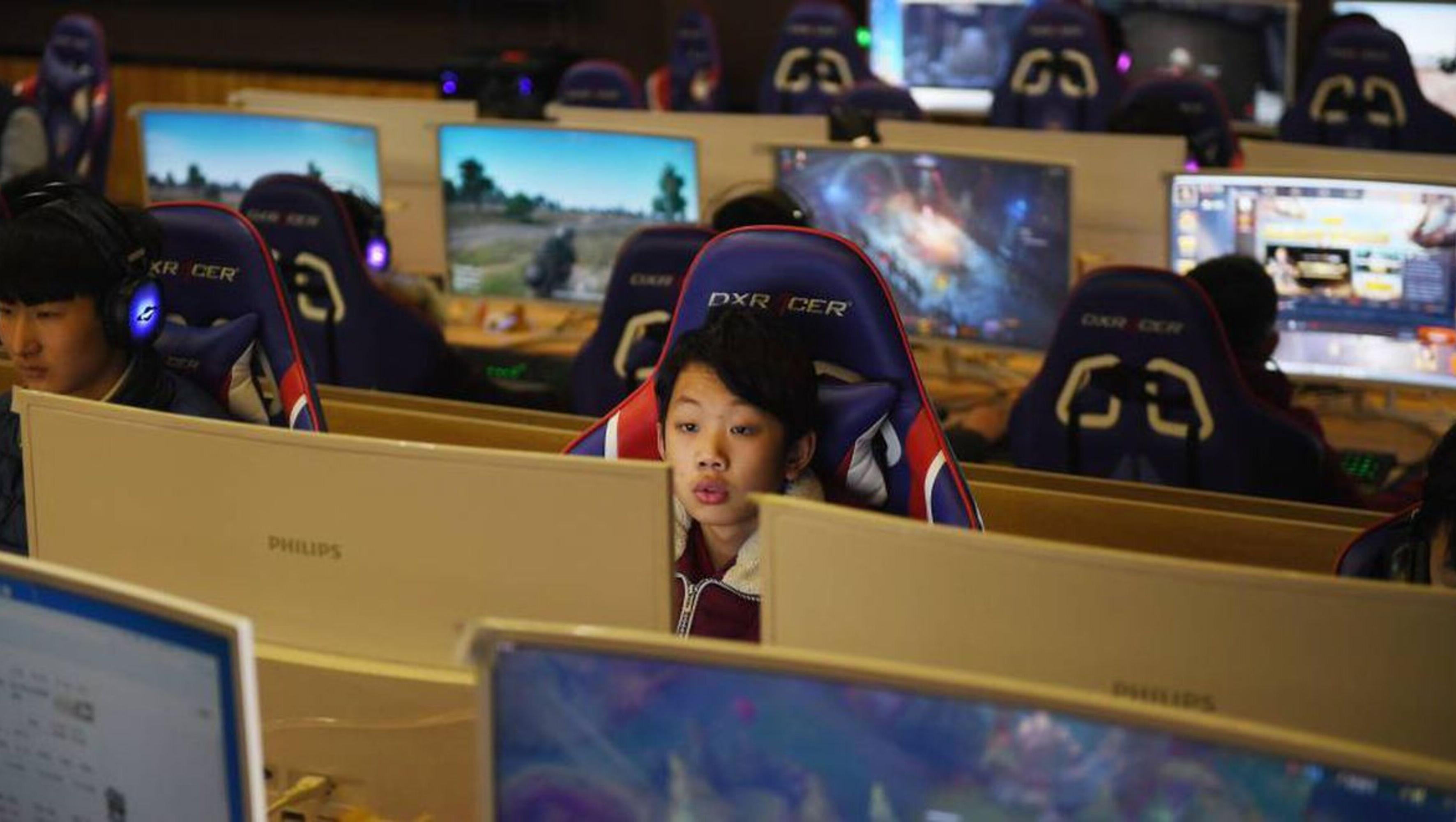 China limitará la cantidad de horas de los menores de edad jugando a los videojuegos.