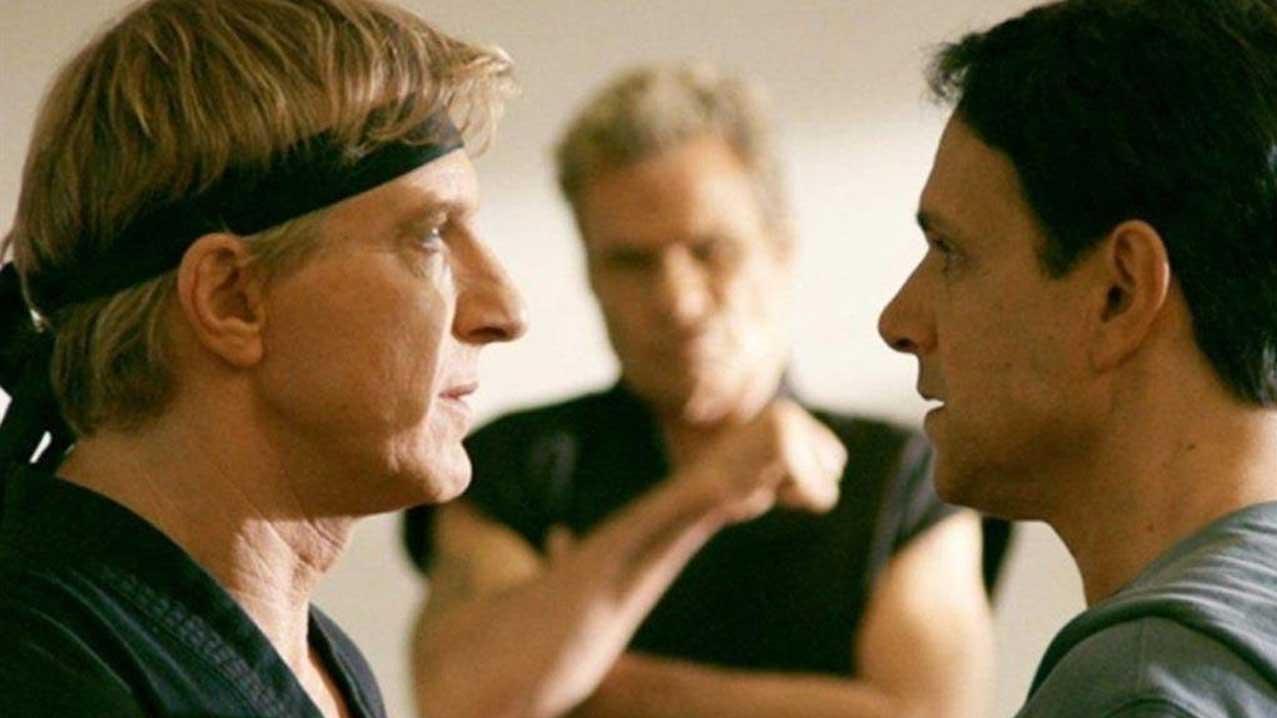 Netflix anunció que Cobra Kai tendrá por lo menos 5 temporadas.