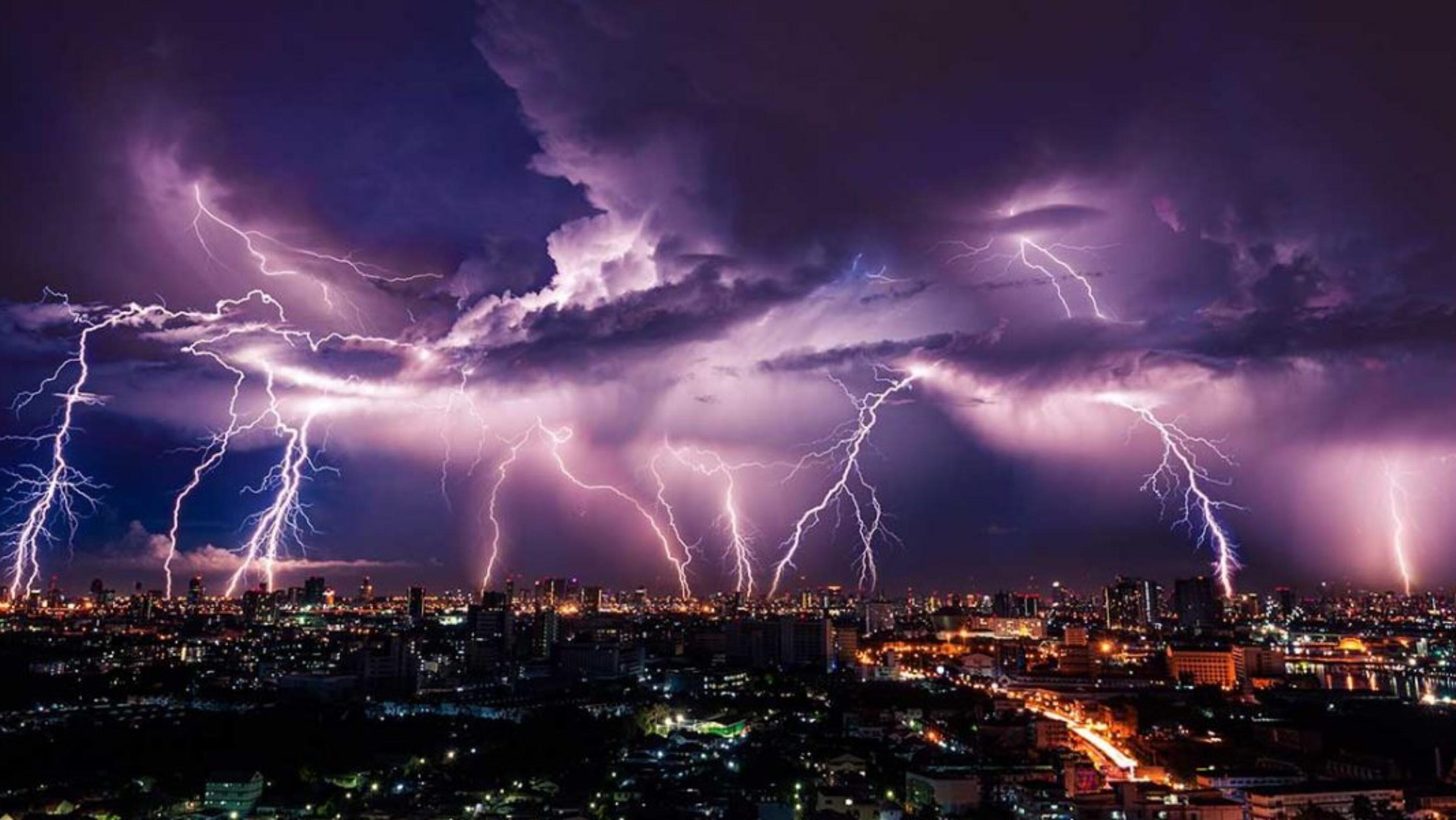 Se viene al Tormenta de Santa Rosa en los próximos días.