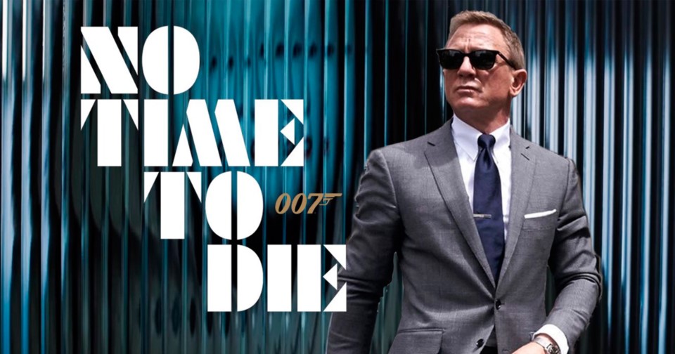 Daniel Craig interpretará nuevamente al agente James Bond, el agente 007.