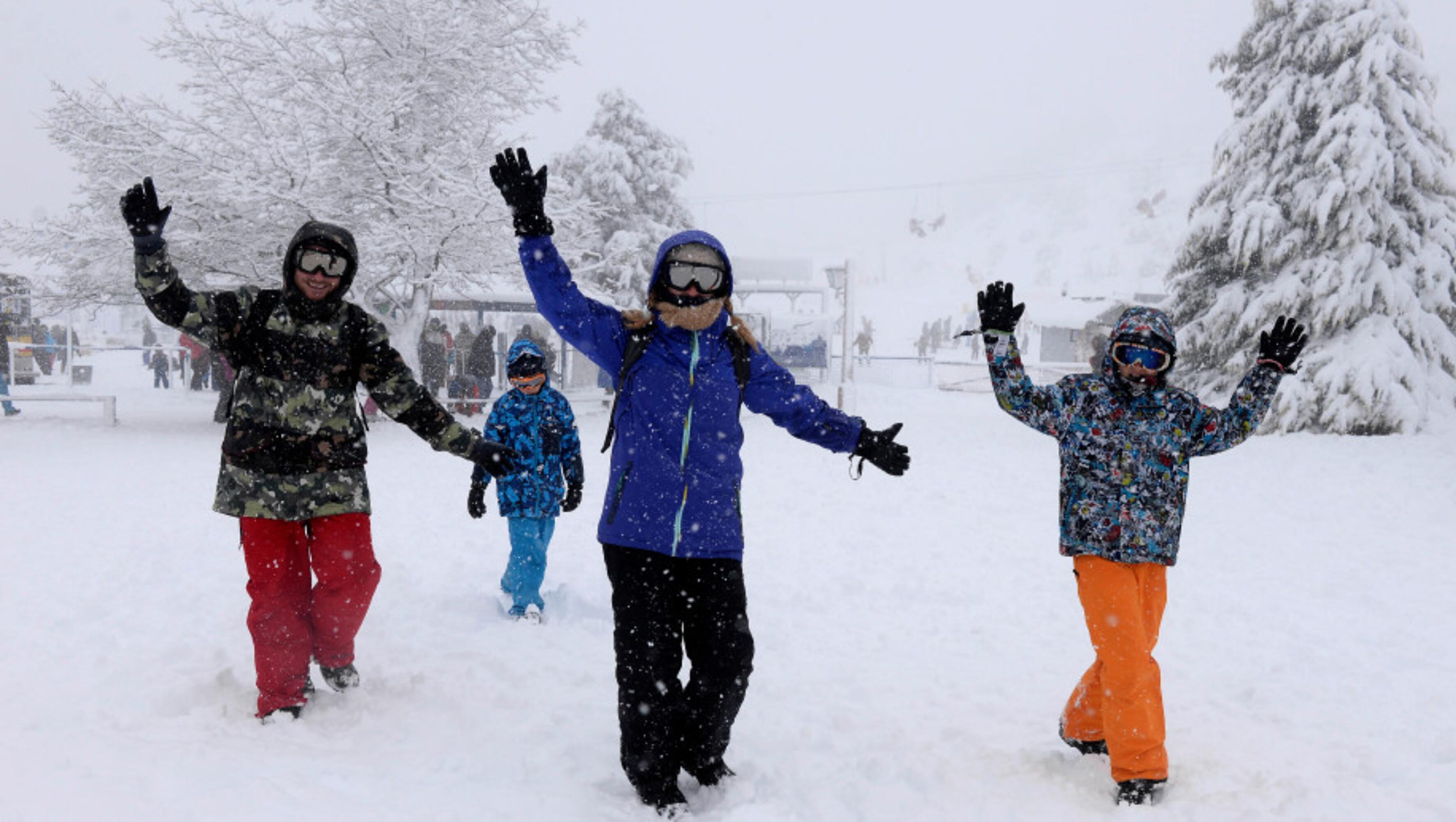 Bariloche apuesta por un incremento del turismo en septiembre y octubre.