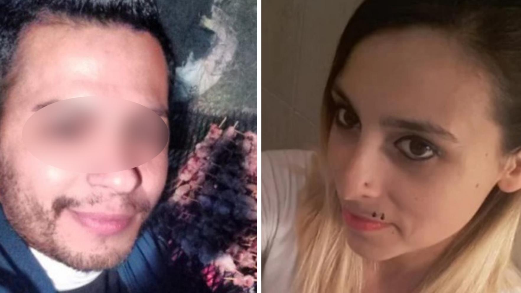 Javier Benítez Ortigoza (29) acusado del femicidio de Yamila Belén Araujo (24).