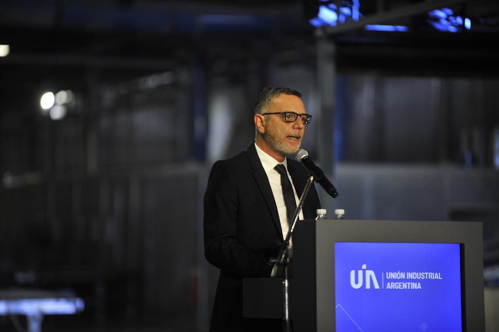 Schale repasó algunas de las medidas con las que el Gobierno apoyó a la industria durante la pandemia. (Télam)