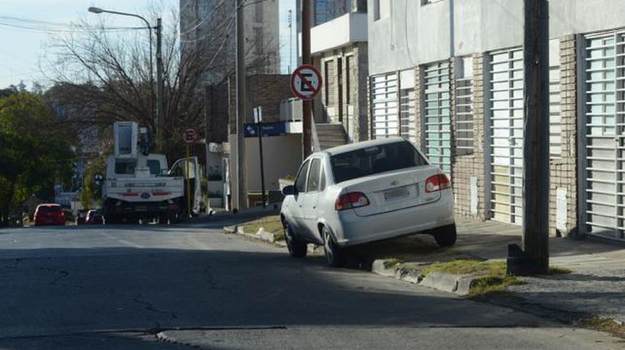 Ocurrió en Salta y el hecho resultó ser muy parecido al de la película argentina, “Relatos Salvajes”.