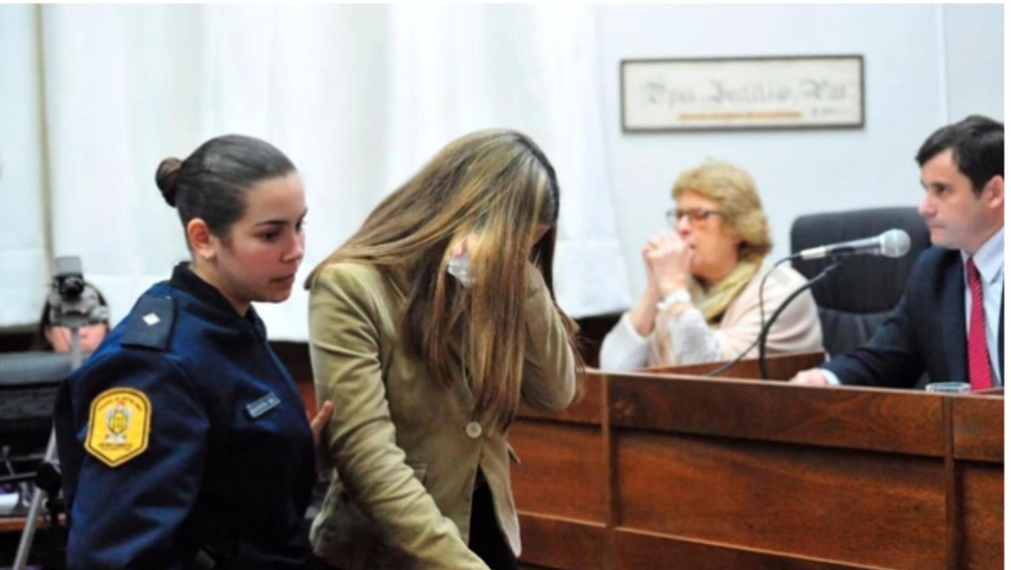 La joven aguarda en prisión el fallo del más alto tribunal del país.