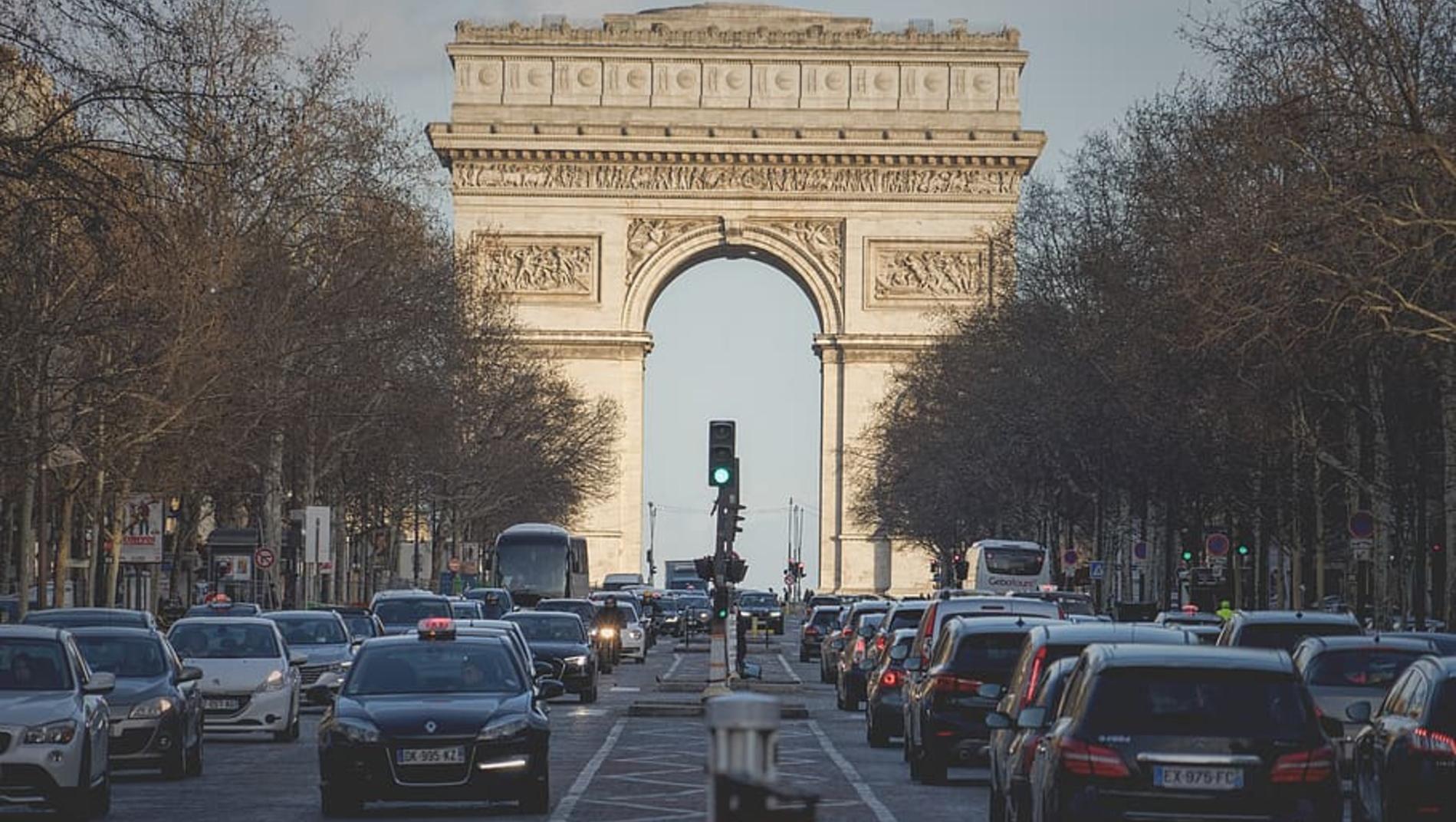 A partir de esta semana habrá nuevos límites de velocidad en la capital de Francia.