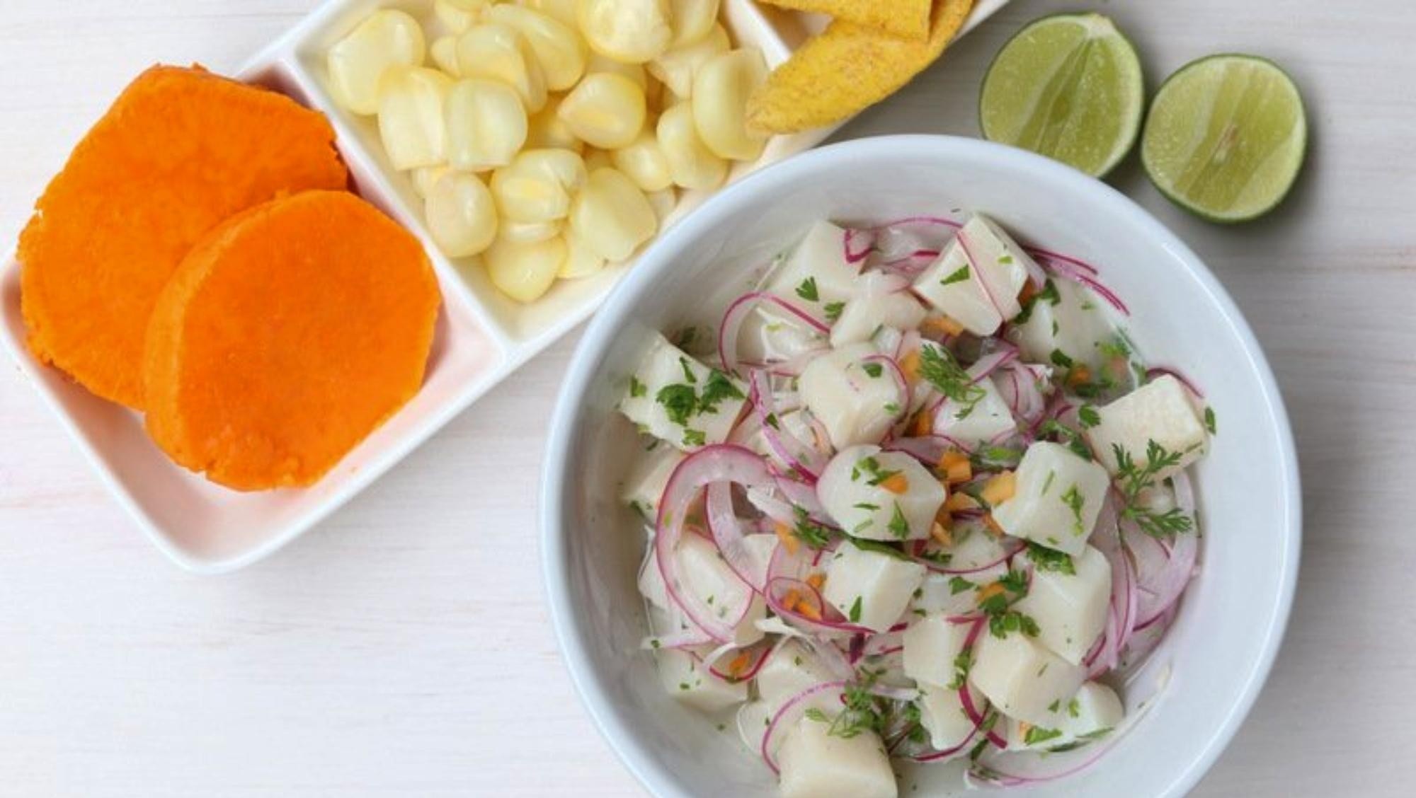 En Perú, el ceviche tiene su propio día conmemorativo: el 28 de junio.