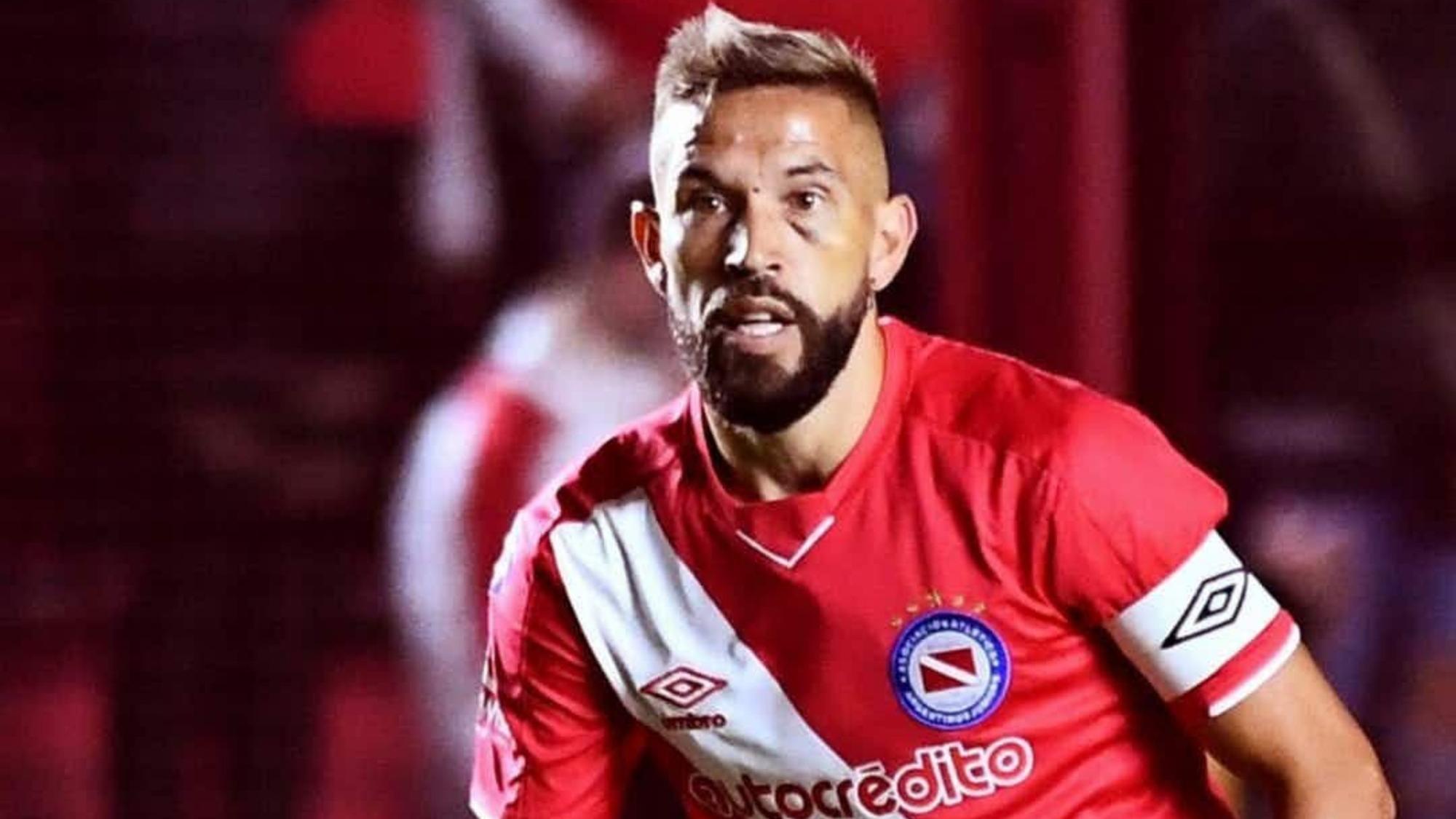 Miguel Torrén, jugador de Argentinos Juniors, perdió su tercer hermano un hecho de violencia.