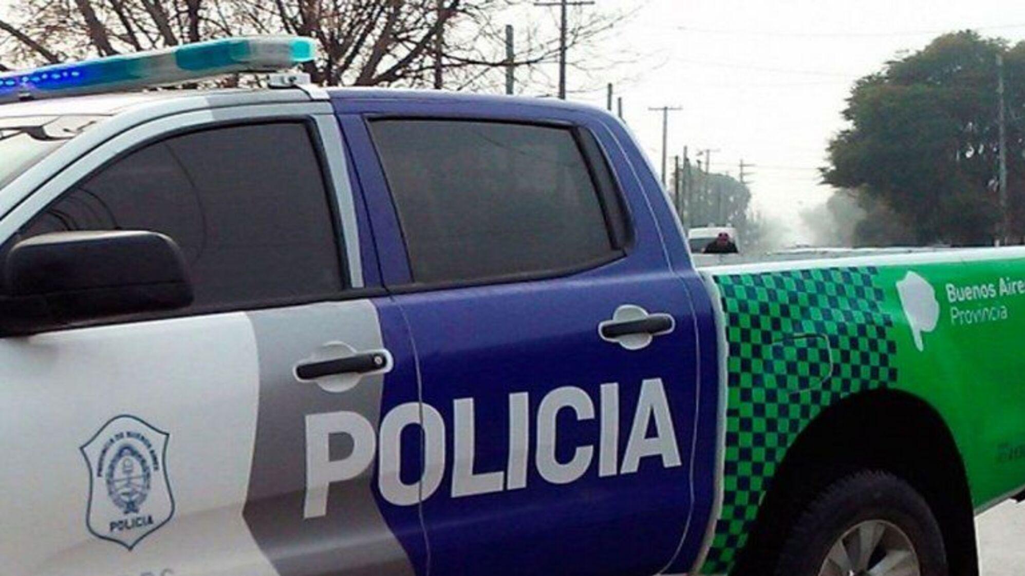 La policía encontró el auto que había sido robado.