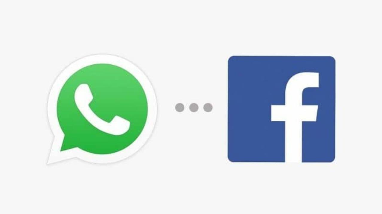 WhatsApp y Facebook cada vez comparten más funciones.