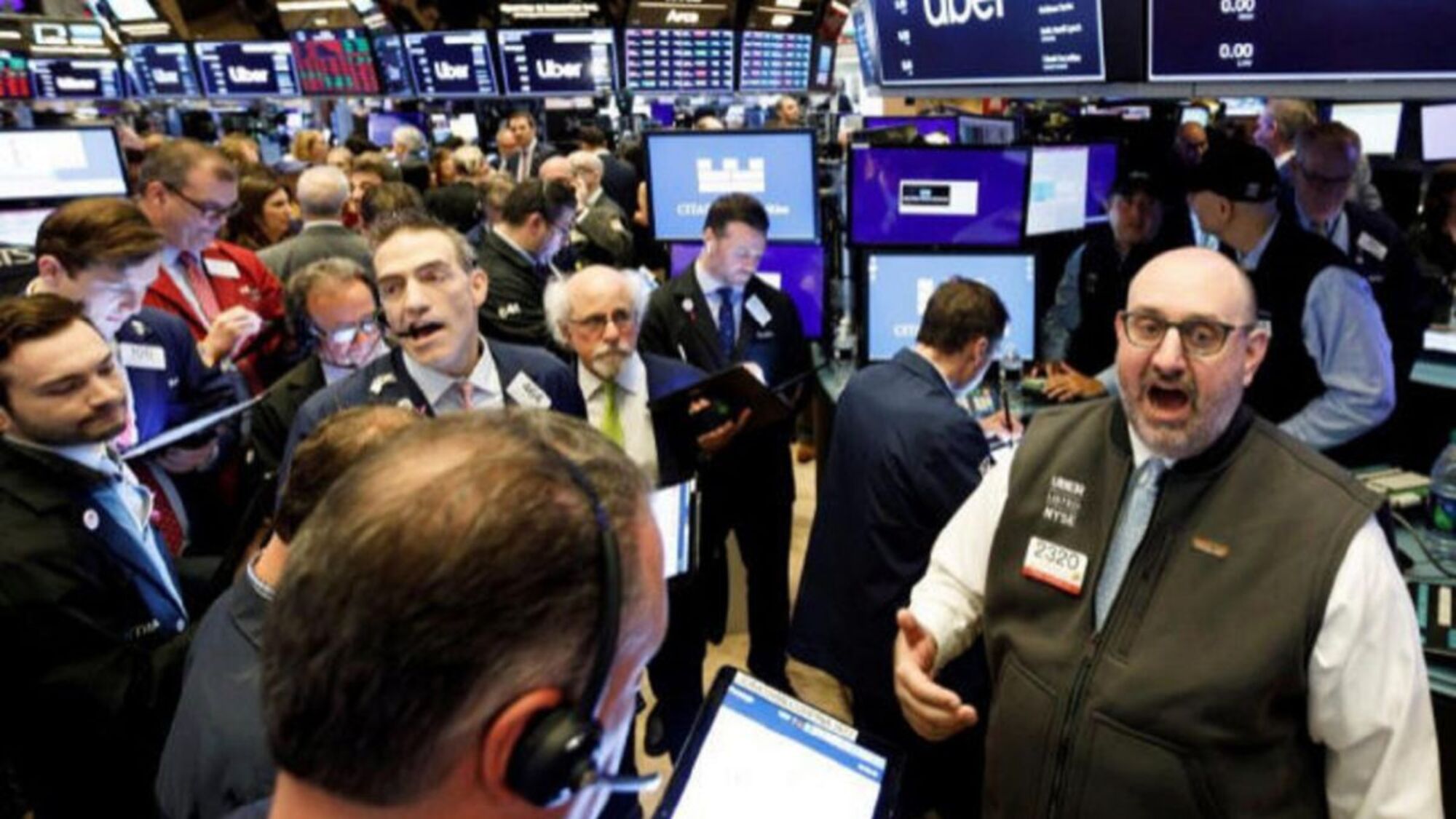  Las acciones argentinas subieron en Wall Street tras los resultados PASO 2021.