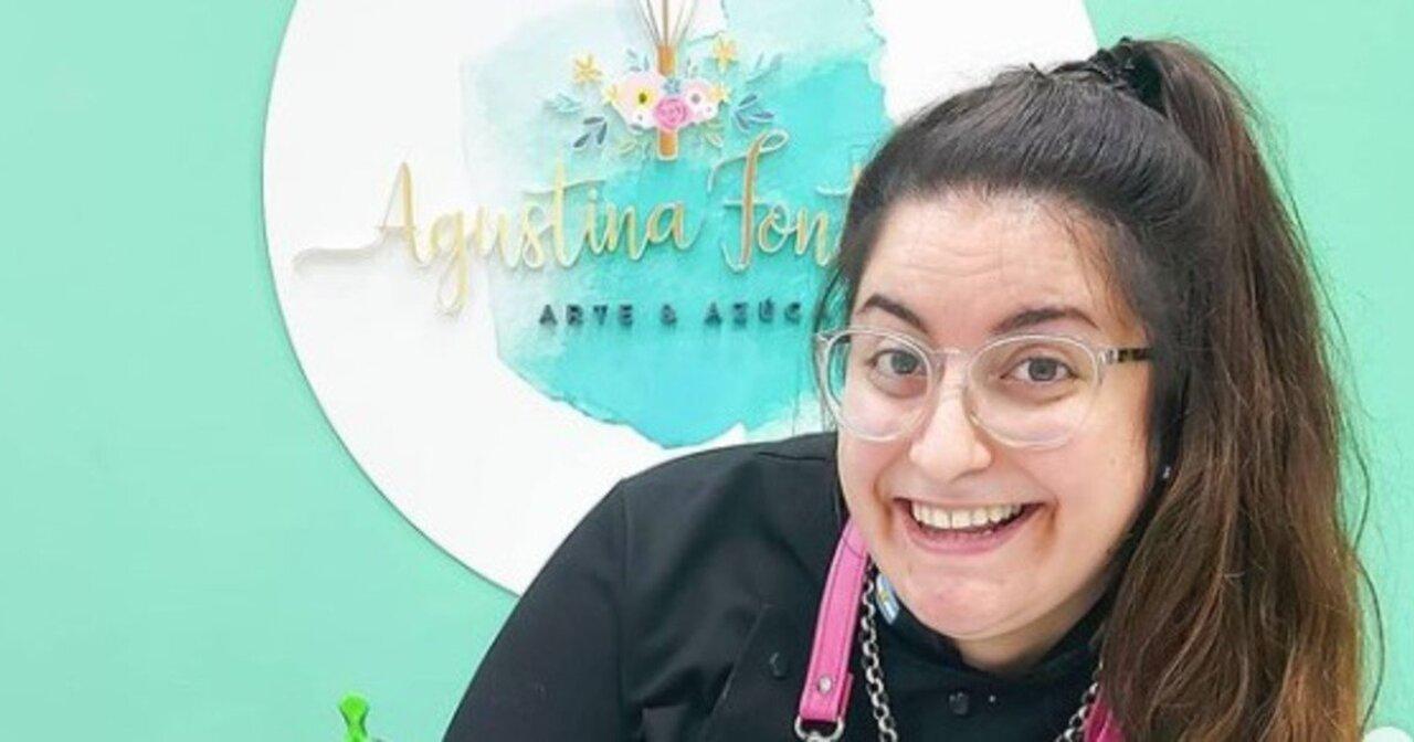 Agustina Fontenla tenía 31 años y falleció por complicaciones en su cuadro de Covid