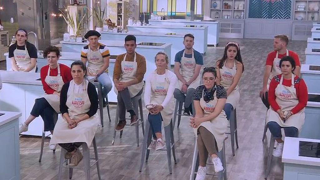 Los 14 participantes de '  <a href='https://www.cronica.com.ar/diarioshow/tags/Bake Off 2021'>Bake Off 2021</a>'.