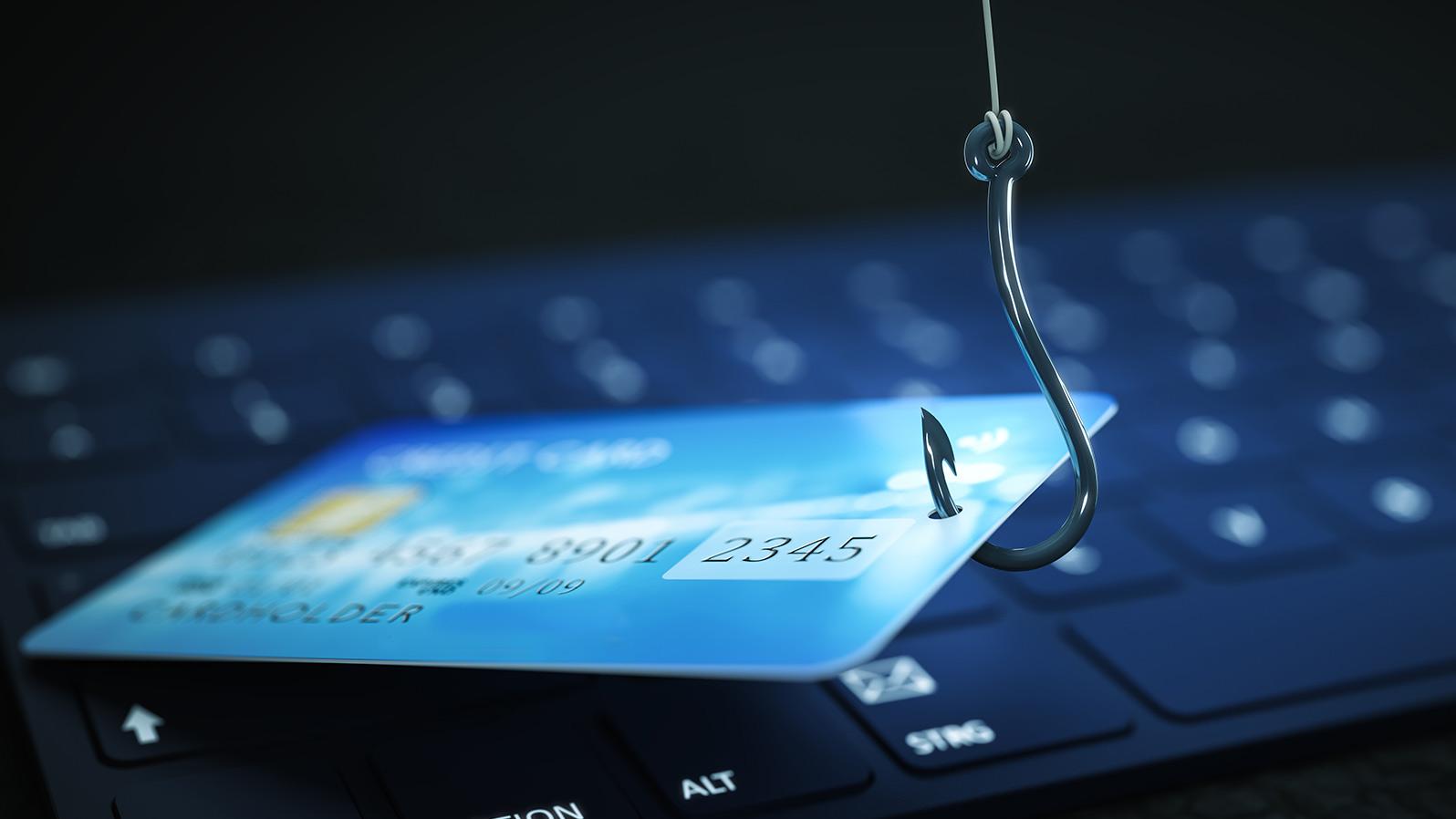 El phishing, una trampa para los internautas (Imagen ilustrativa).