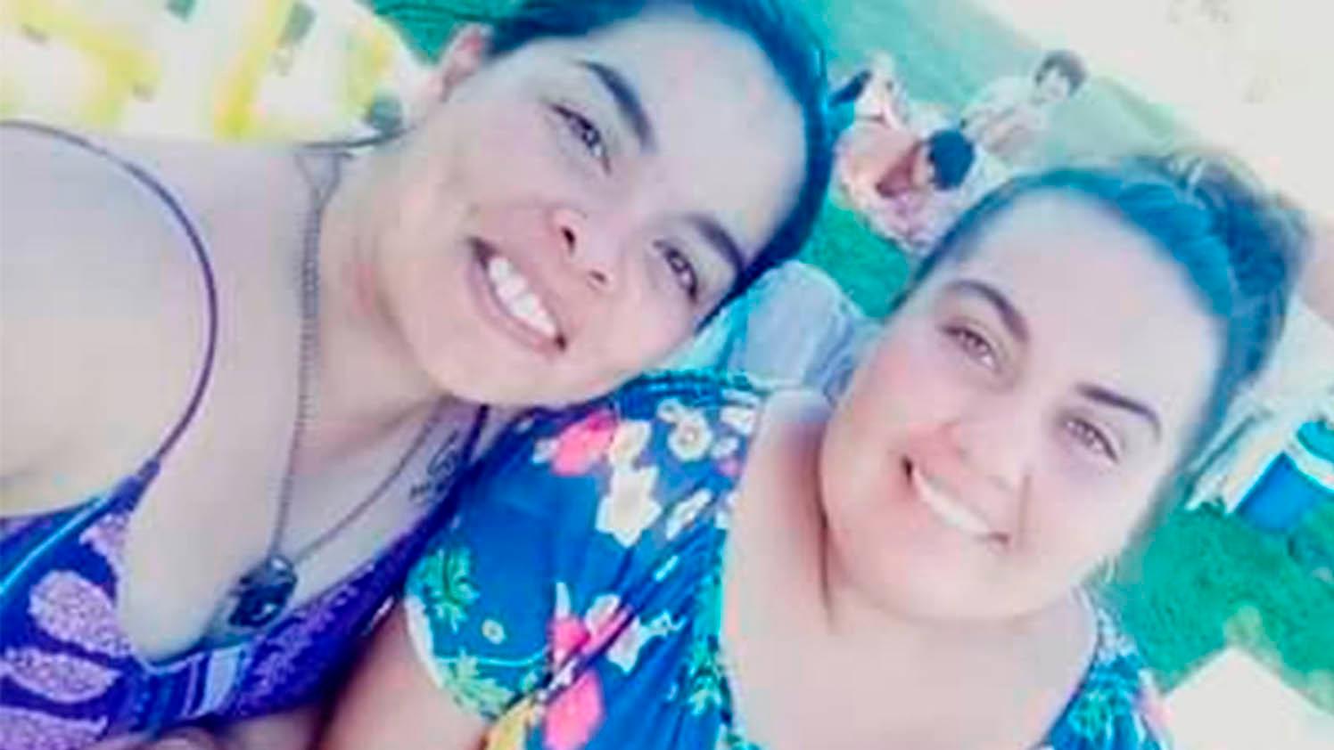 Las víctimas son Carla Ledesma (36) y su sobrina Eliana Ledesma (25).