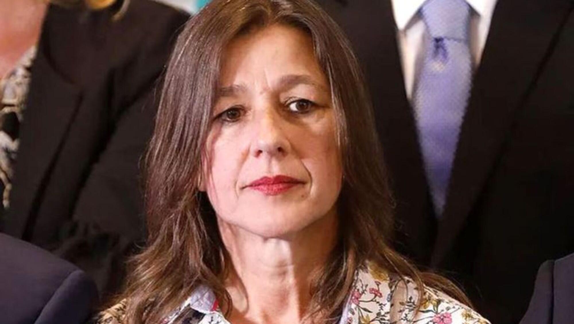 La ministra de Seguridad saliente, Sabina Frederic, envió un mensaje al Presidente a través de Twitter.