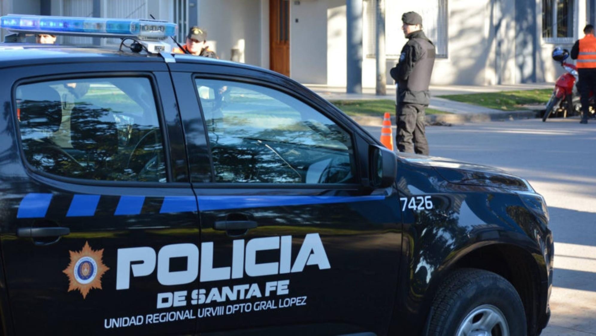 La víctima tiene un hijo menor de edad, y estaba entrenando para convertirse en policía de Santa Fe.