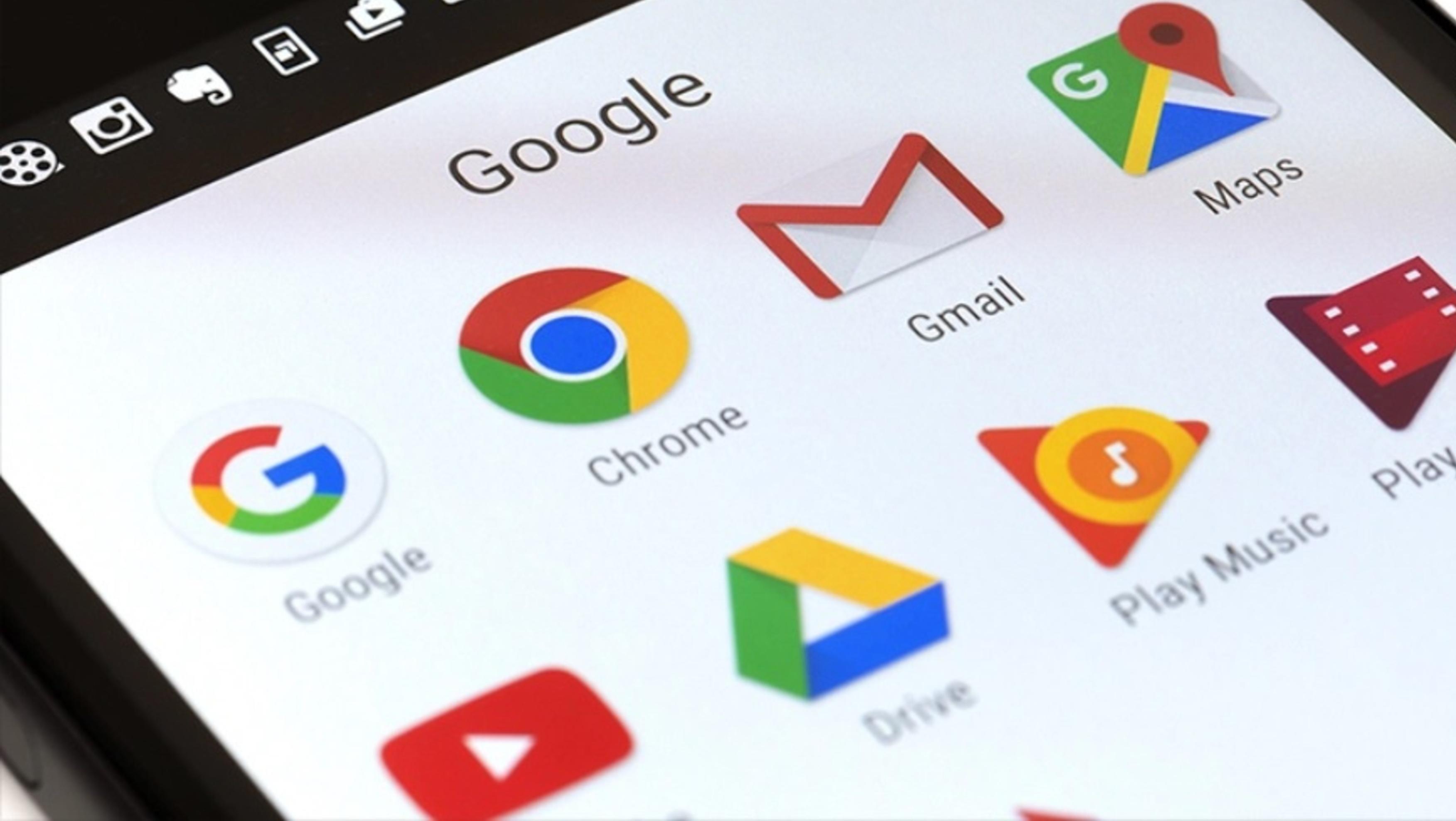 Los servicios de Google no funcionarán más en celulares con sistemas operativos obsoletos. 