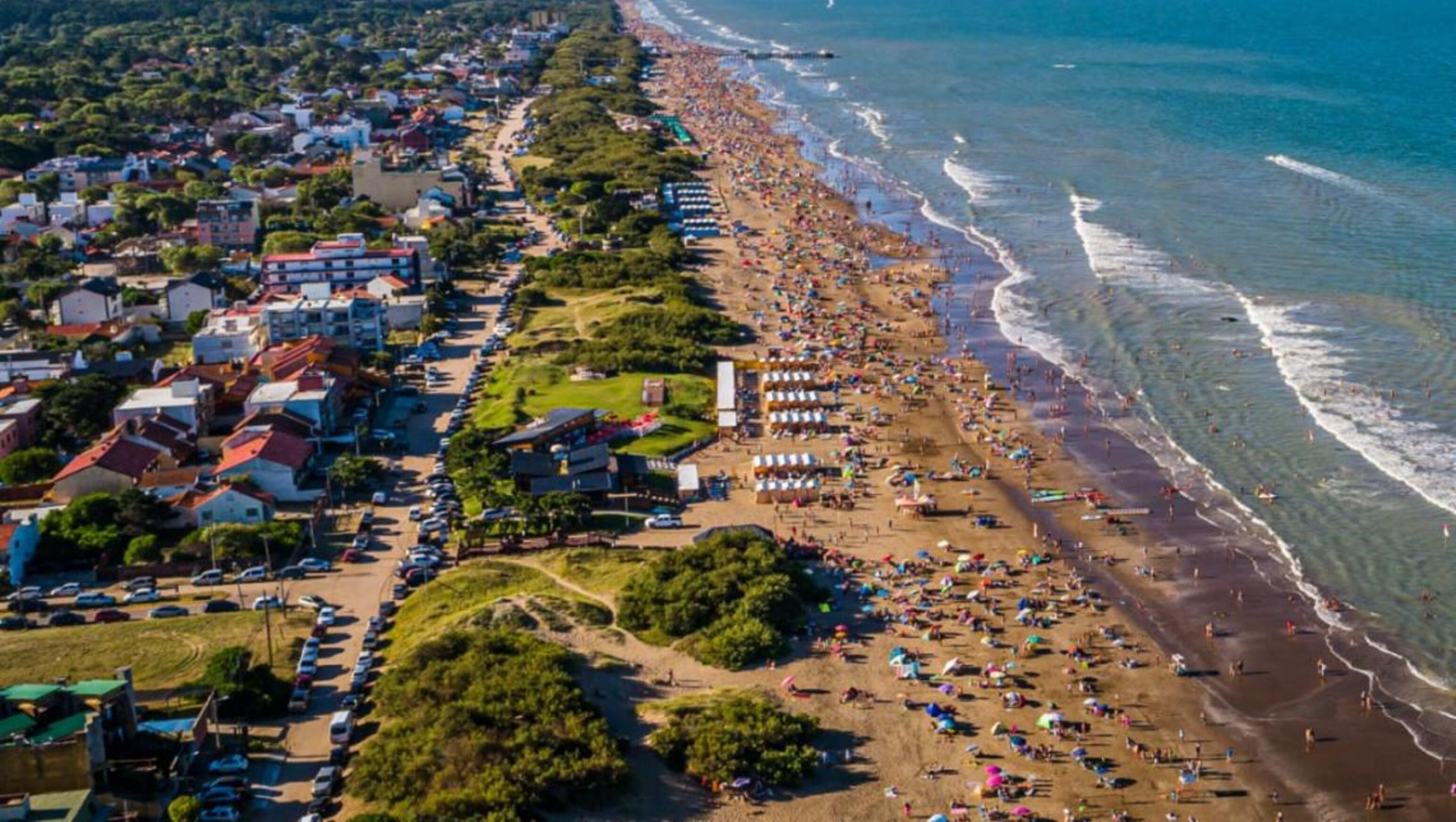 Desde el Partido de la Costa son optimistas de cara al verano.