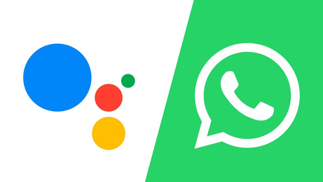 Mirá el instructivo para comenzar a enviar audios en WhatsApp con el Asistente de Google.