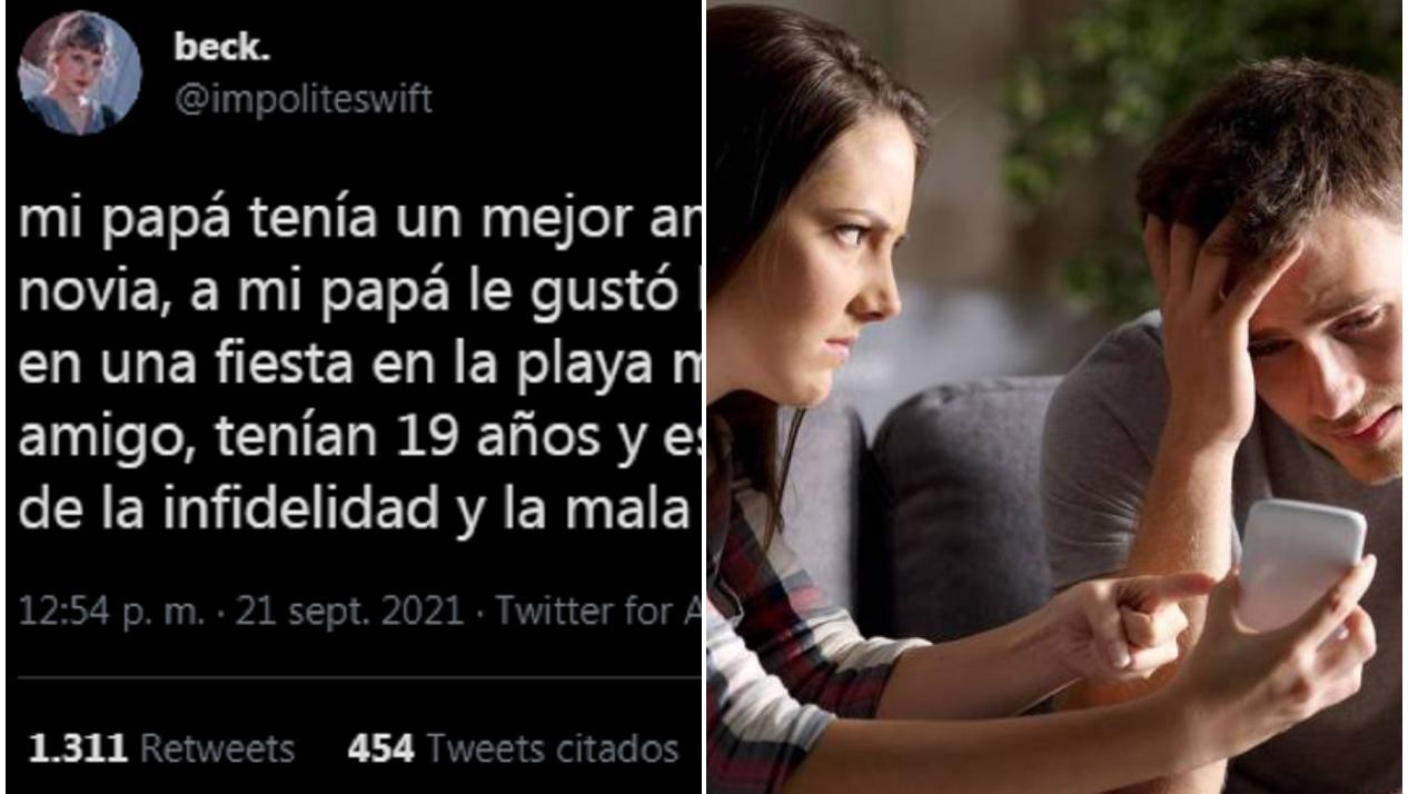 La twittera sumó más de 65 mil 