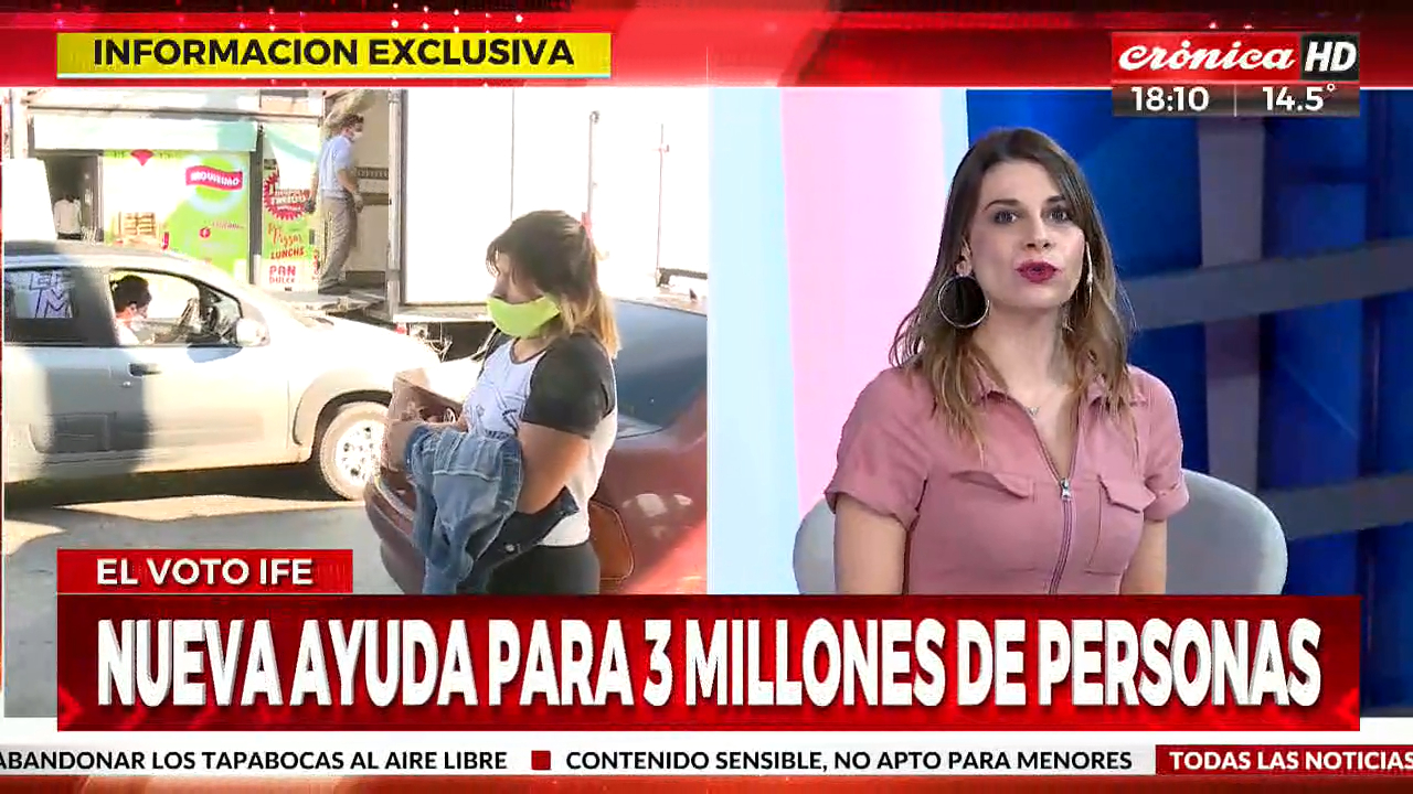 Crónica HD