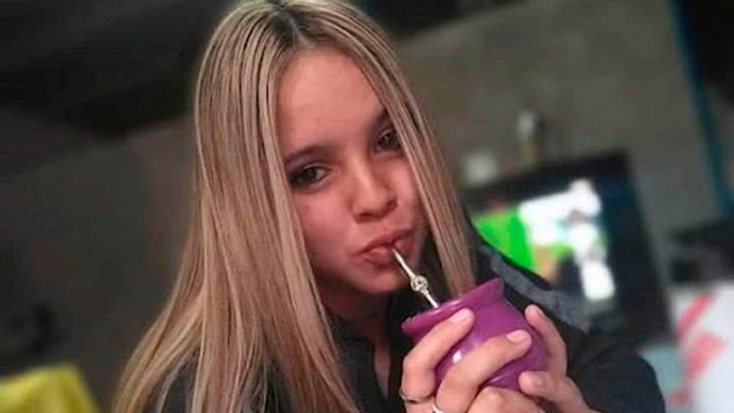 Magalí Nicole Paez tenía 18 años y fue atropellada a metros de su casa en el barrio Villa Rita, en Lomas de Zamora.