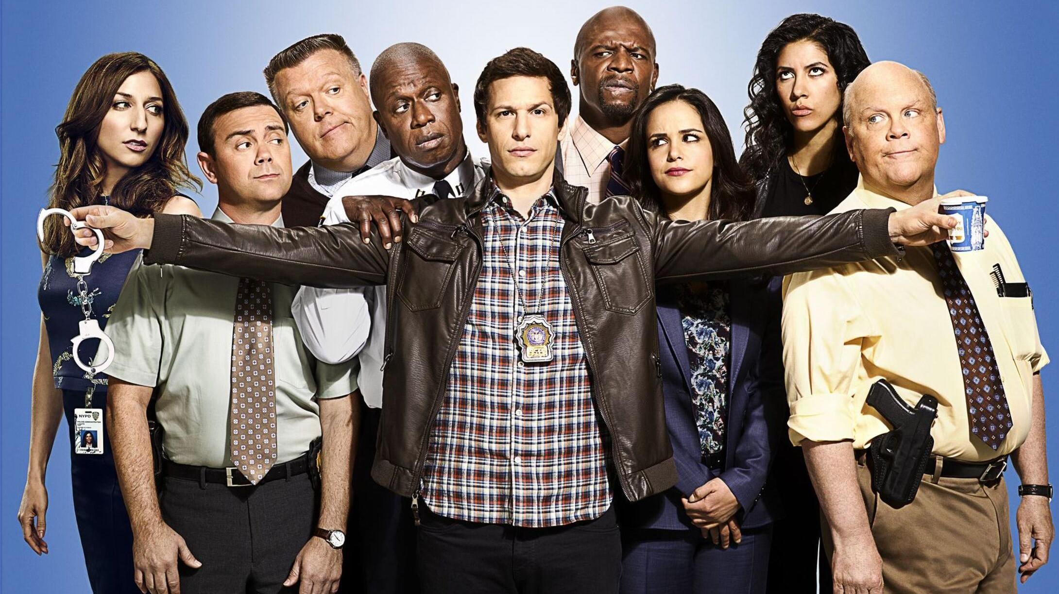 Brooklyn Nine-Nine cuenta con ocho temporadas, siete de ellas están en Netflix. 