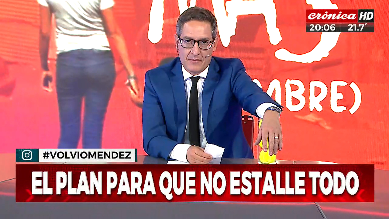 Crónica HD