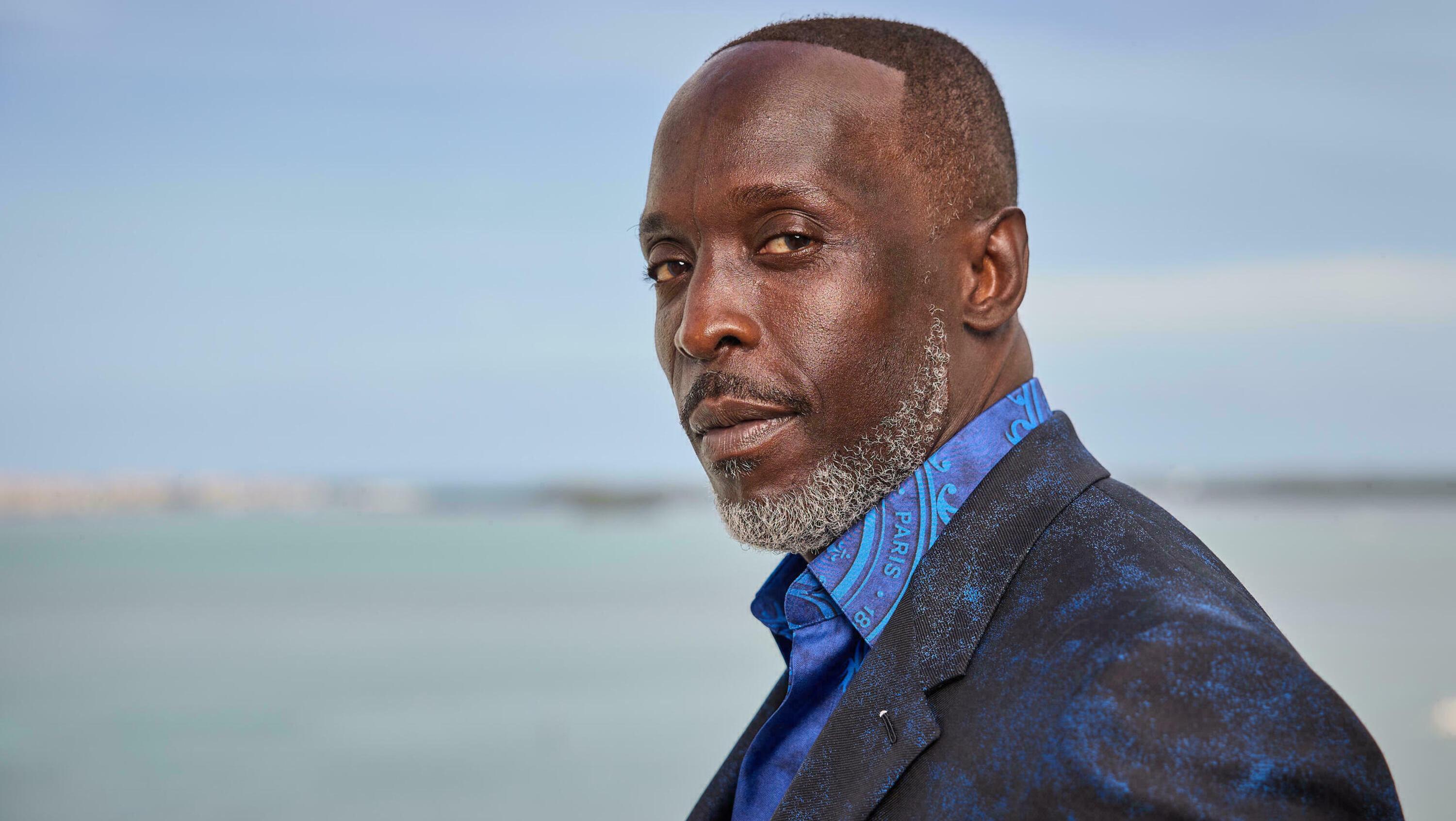 Michael K. Williams luchó hasta el último día con sus adicciones.