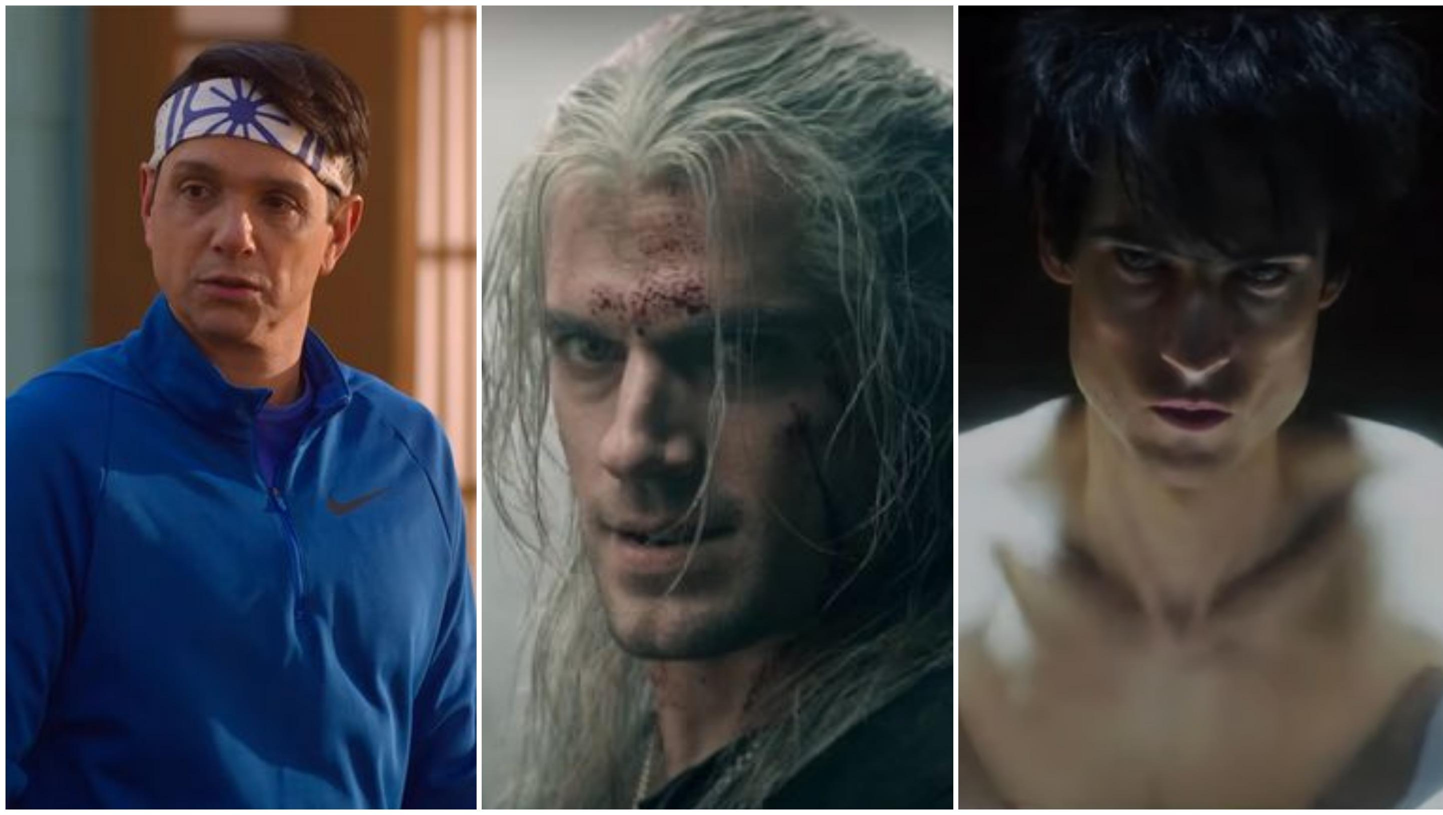 Cobra Kai, The Witcher, The sandman fueron algunas de series protagonistas de Tudum, el evento global de Netflix.