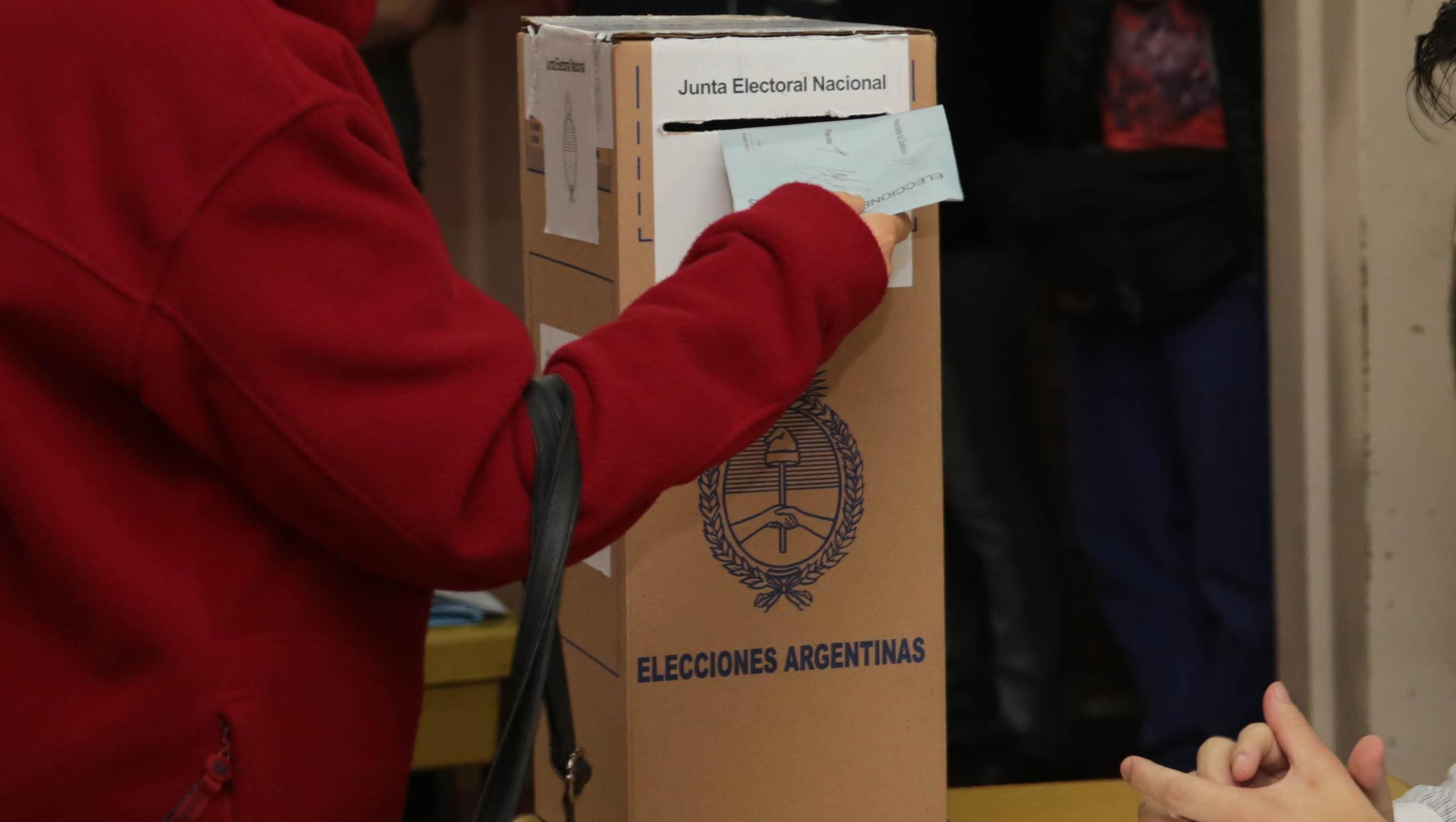 El 14 de noviembre se sabrá el resultado final de las elecciones 2021.