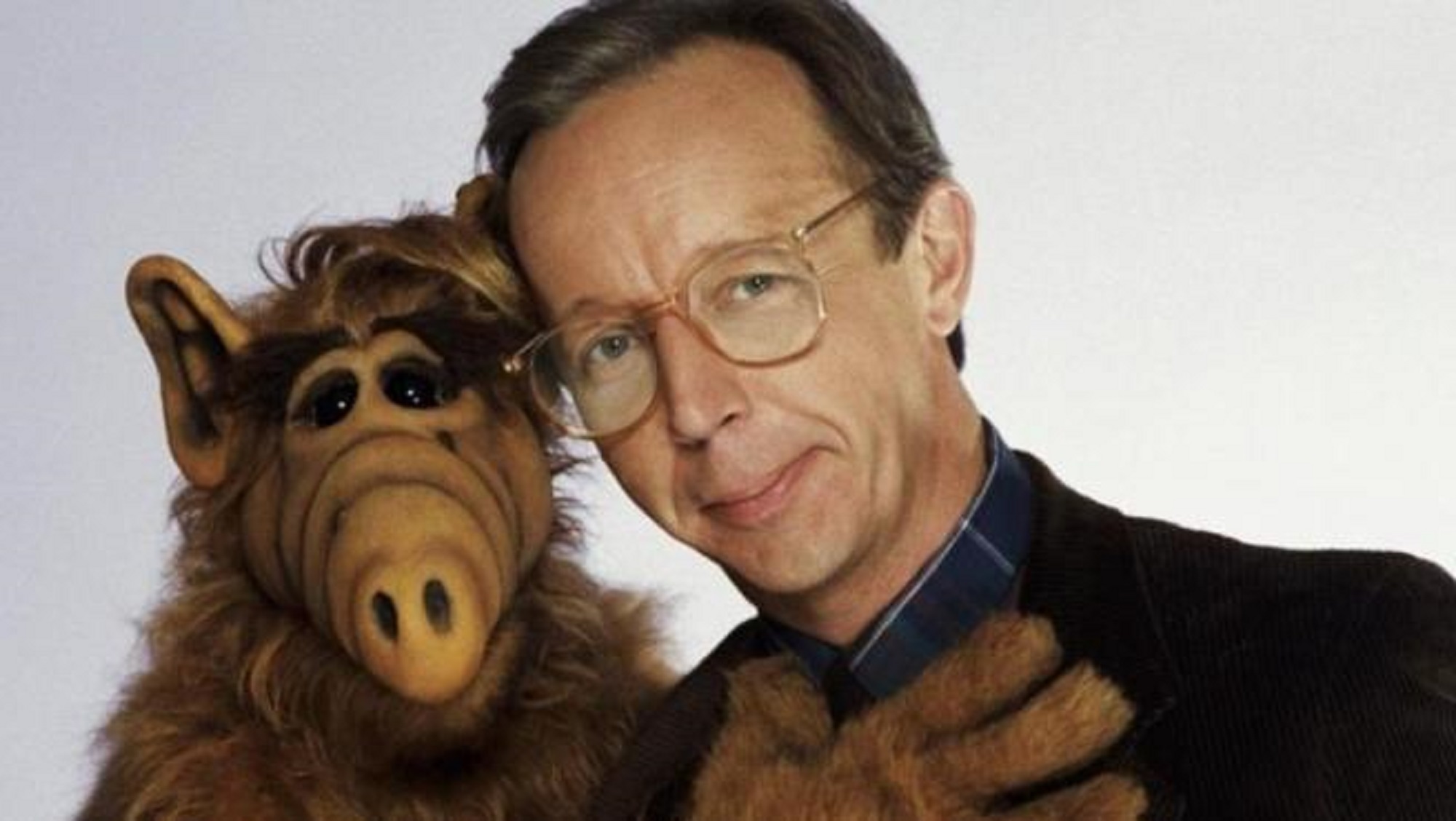 Max Wright es recordado por su personaje de Willie Tanner en la serie 'Alf'.