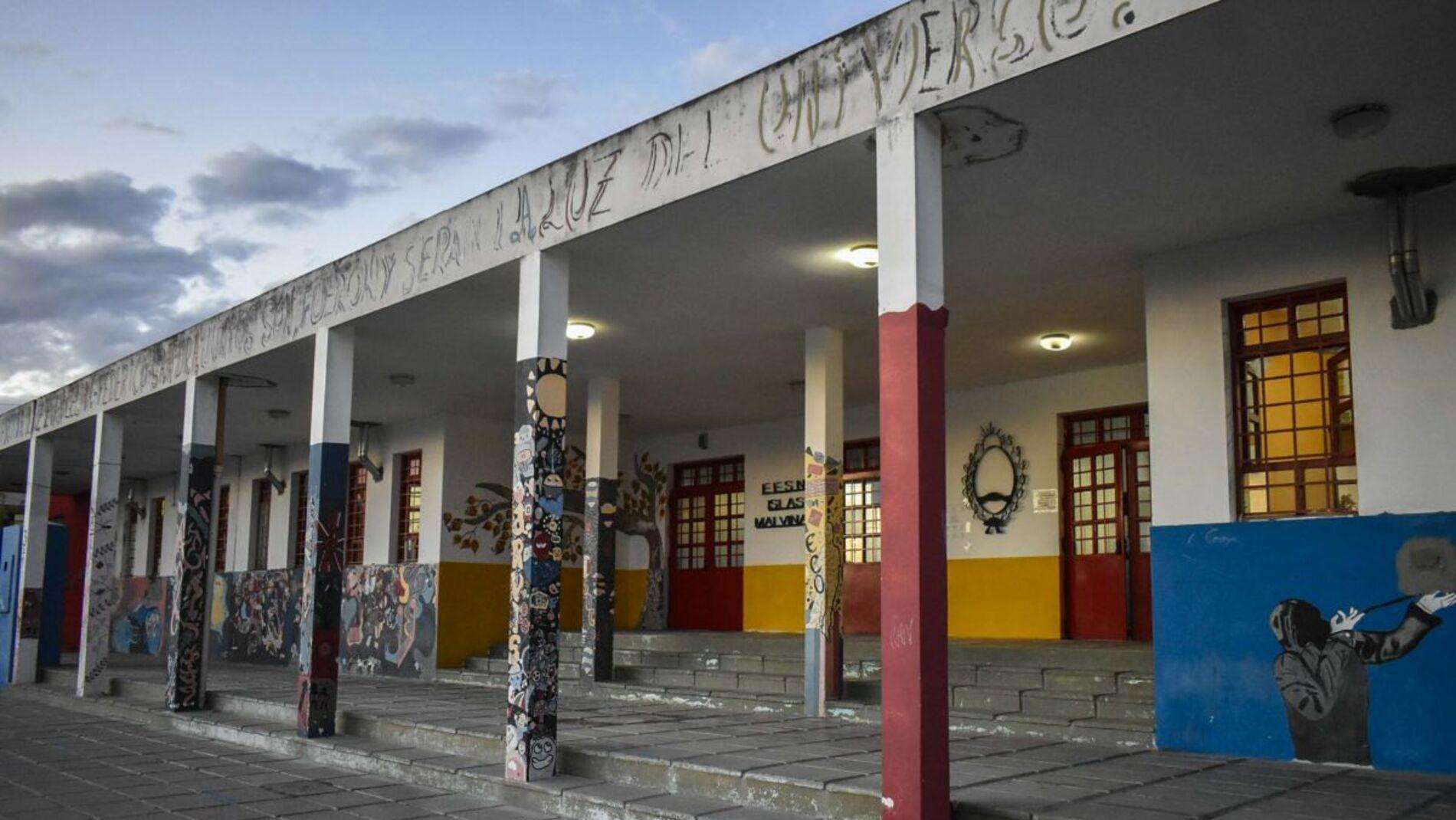 La escuela donde ocurrió la primera matanza escolar de América Latina.