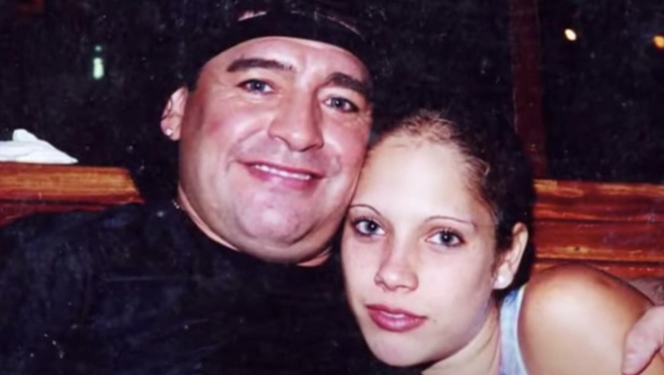 Diego Maradona conoció a Mavys Álvarez cuando tenía solo 16 años. 