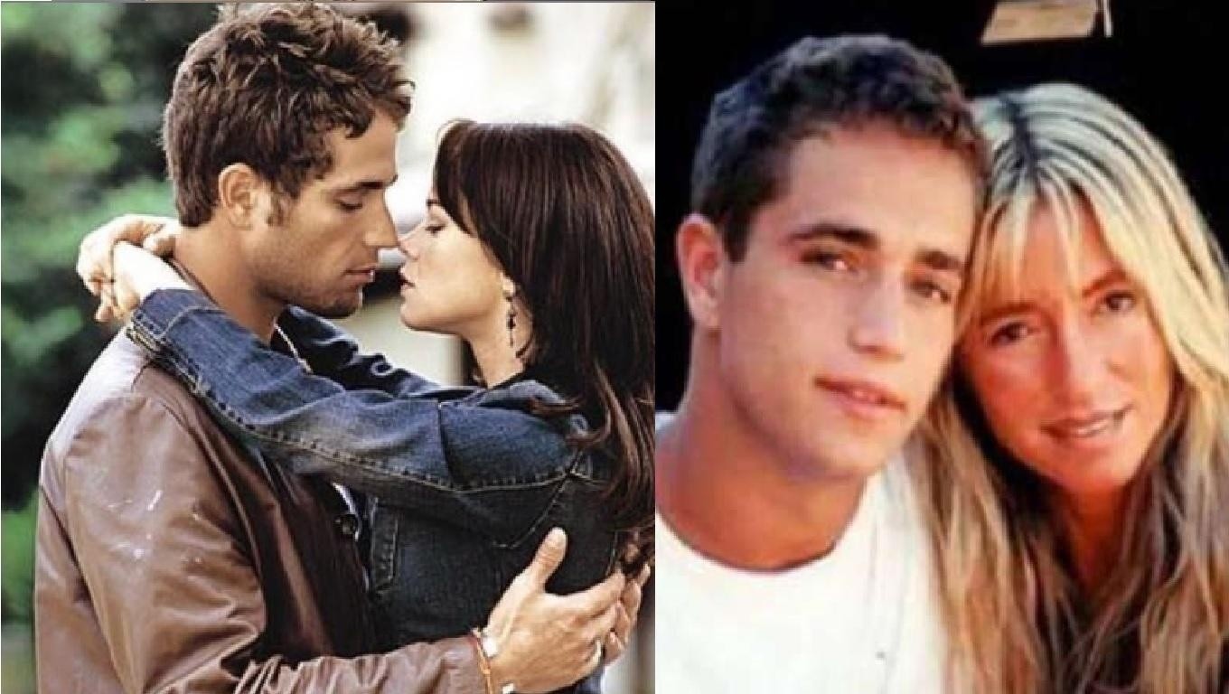 Michel Brown conquistó el mundo de la mano de Franco Reyes en Pasión de Gavilanes.