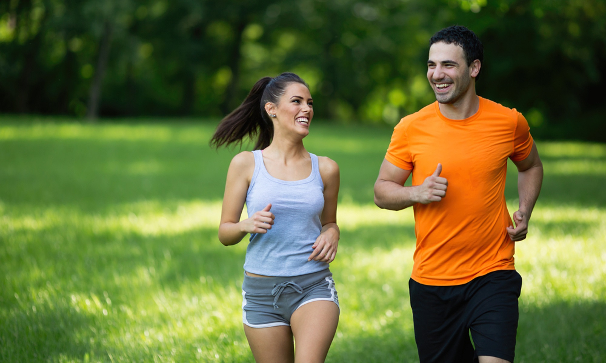 Mantenerse físicamente activo es vital para la salud de los diabéticos.