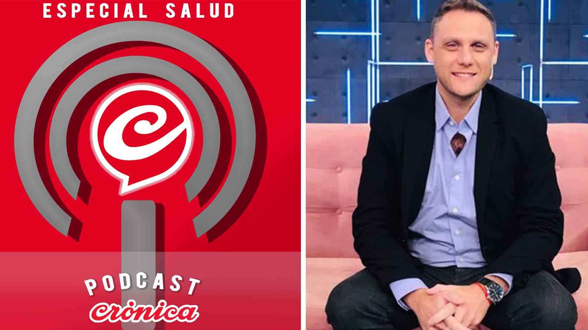 Gabriel Lapman, cardiólogo del Sanatorio Modelo de Caseros, brindó detalles sobre cómo prevenir enfermedades cardiovasculares.