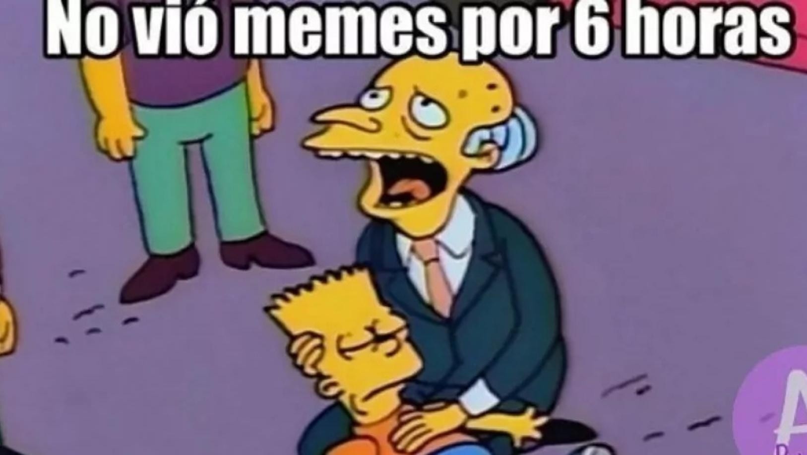 Las fallas de Whatsapp, Facebook e Instagram generaron una catarata de memes.