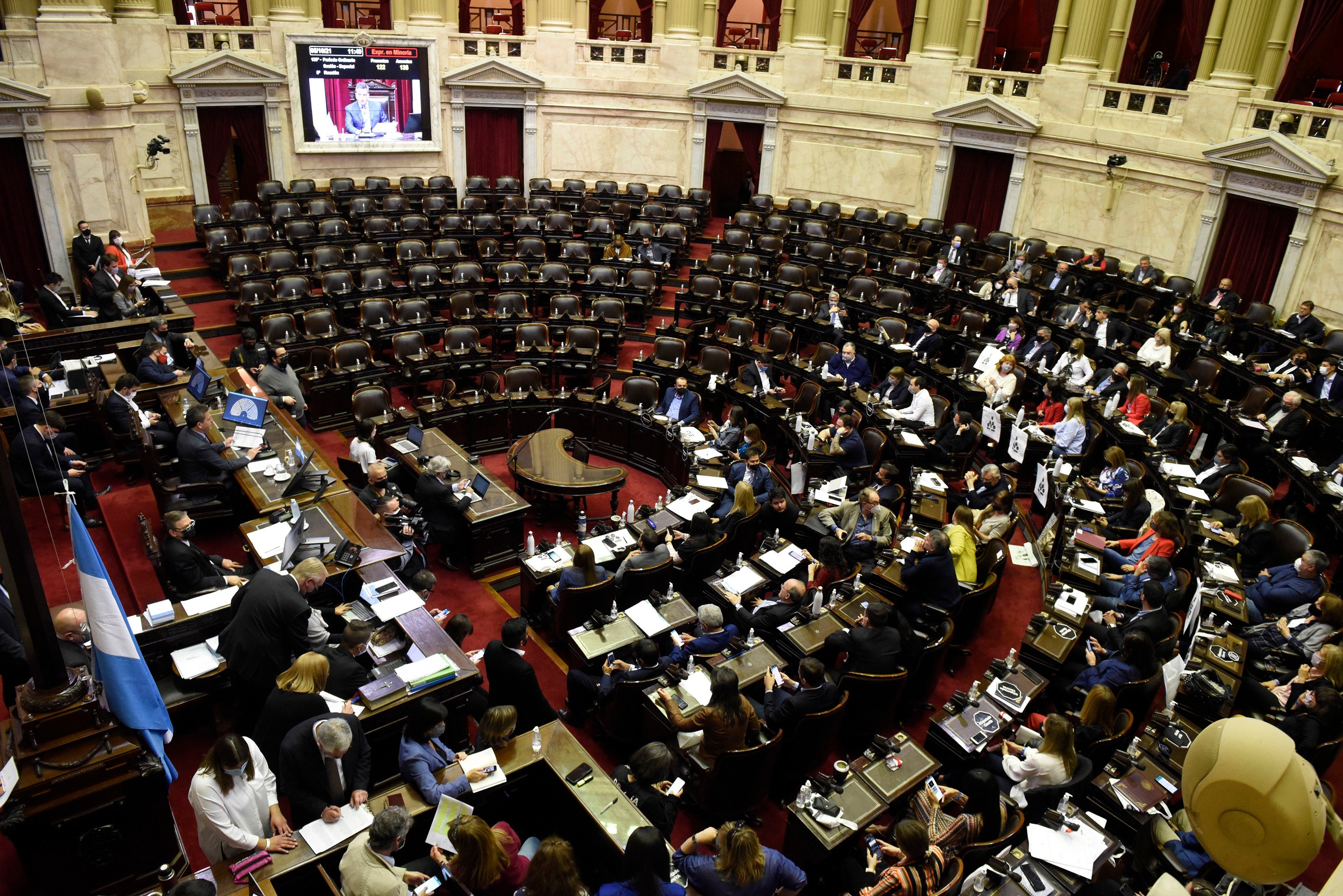 Los temas claves que se quedaron afuera del debate en Diputados.