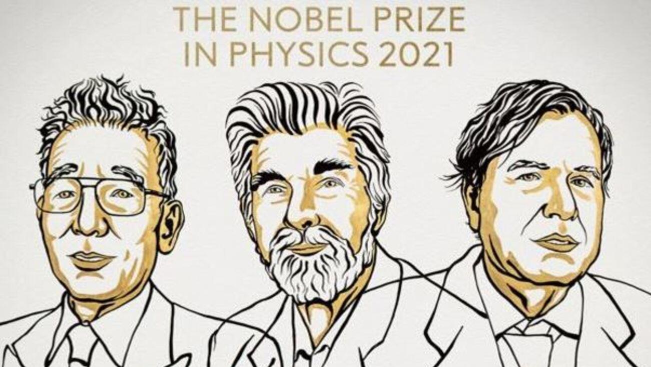 El Premio Nobel fue entregado a los ganadores por diversos avances en Física (Twitter).