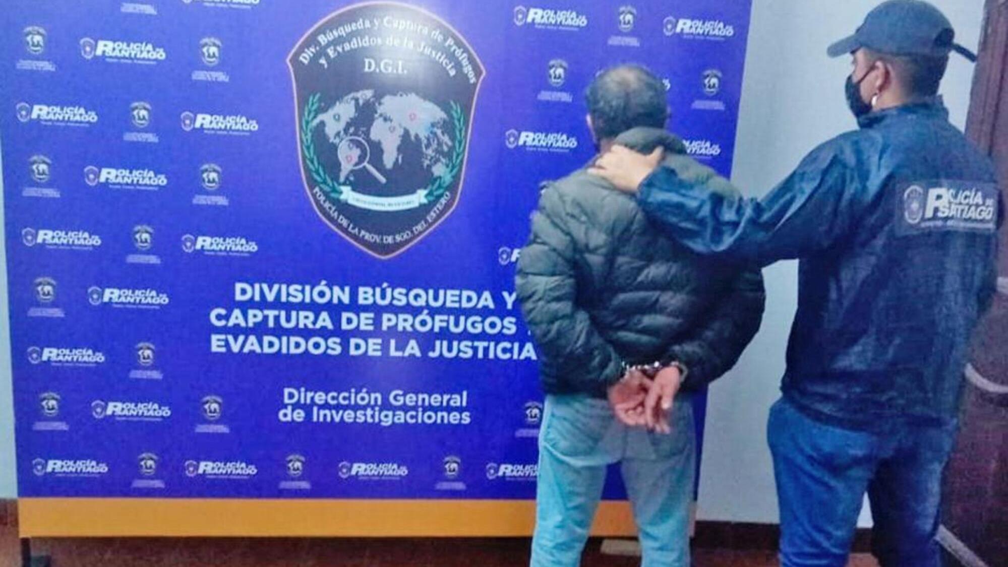 Detenido por abusar de cuatro sobrinas.