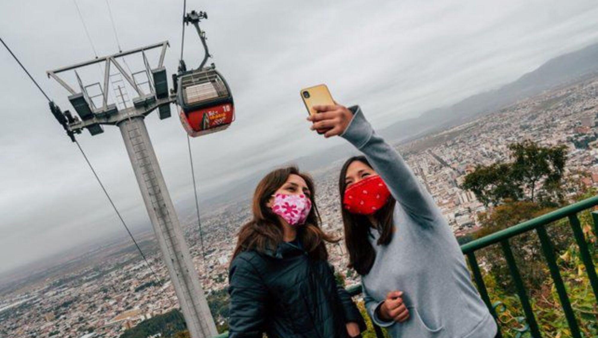 Los jubilados pueden acceder hasta un 70% de reintegro de los gastos por un viaje.