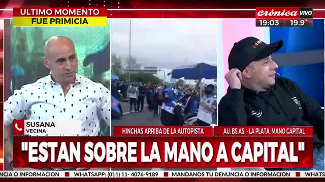 Crónica HD