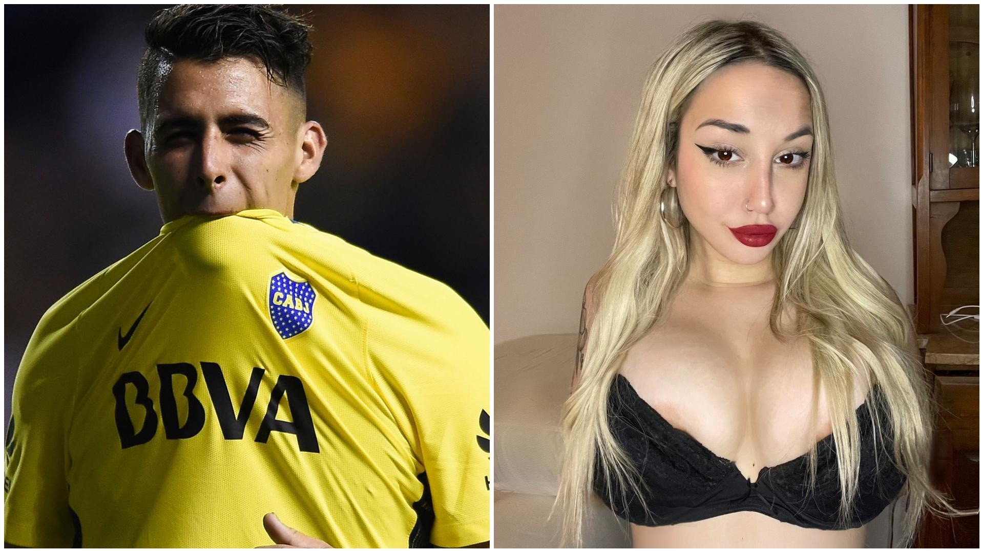 Jazpincita, la actriz porno entrevistada por Elo Podcast y que le hizo una propuesta hot a Cristian Pavón.