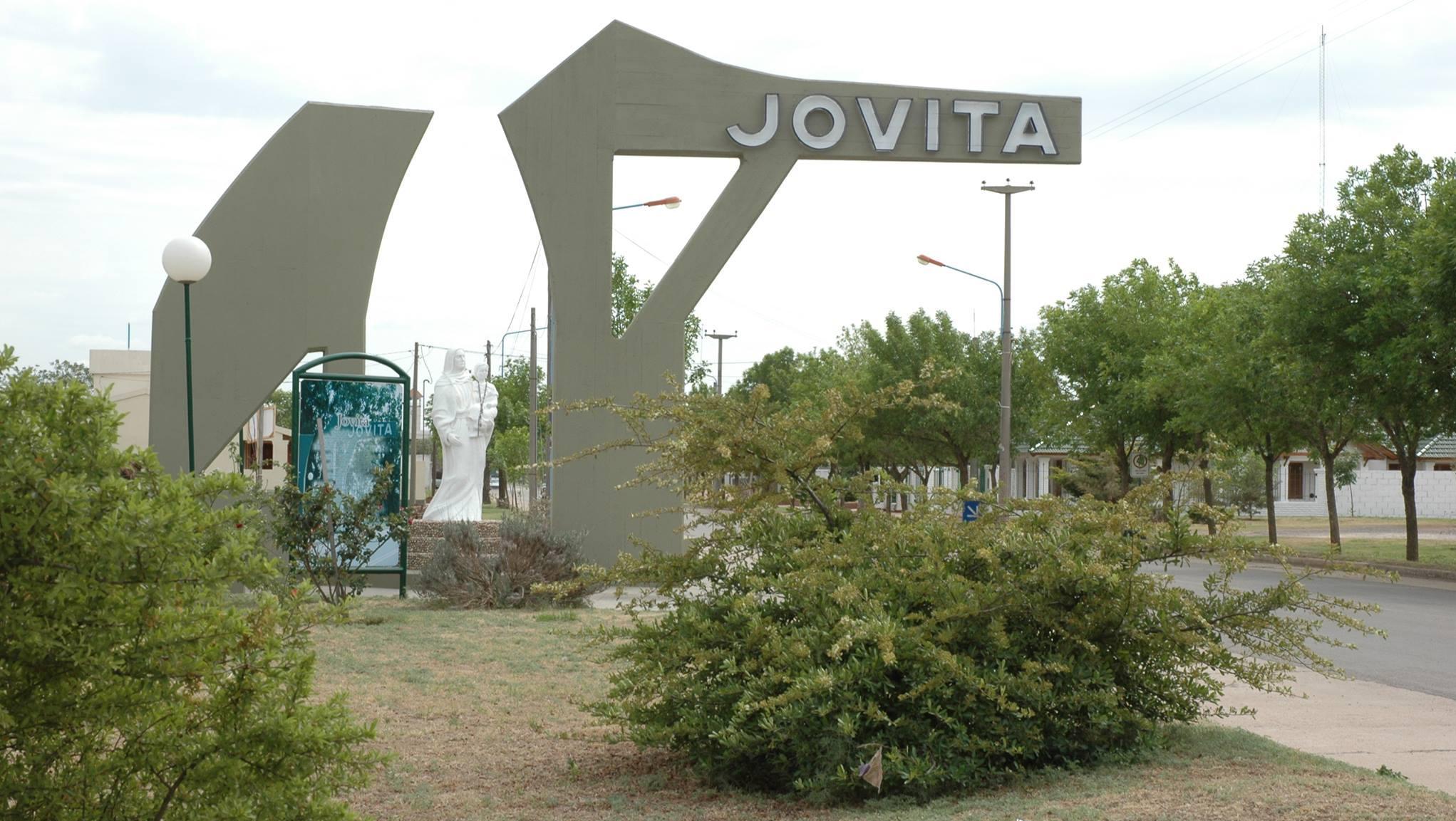 Gran conmoción vivía la comunidad de Jovita, en el departamento de General Roca, en Córdoba.