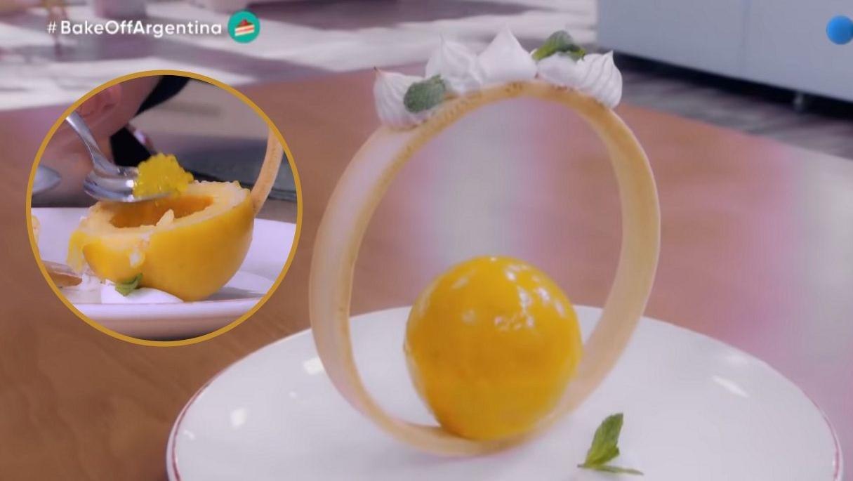 Aprendé a cocinar un perfecto caviar de limón como el de Bake Off 2021.